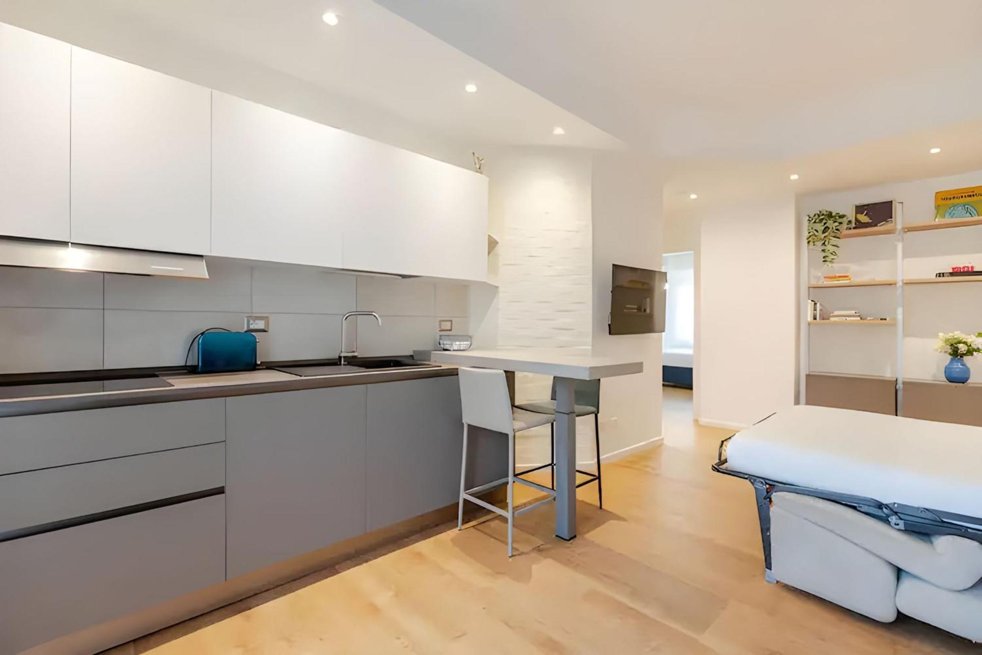 Visit - Solution Apartamento Milão