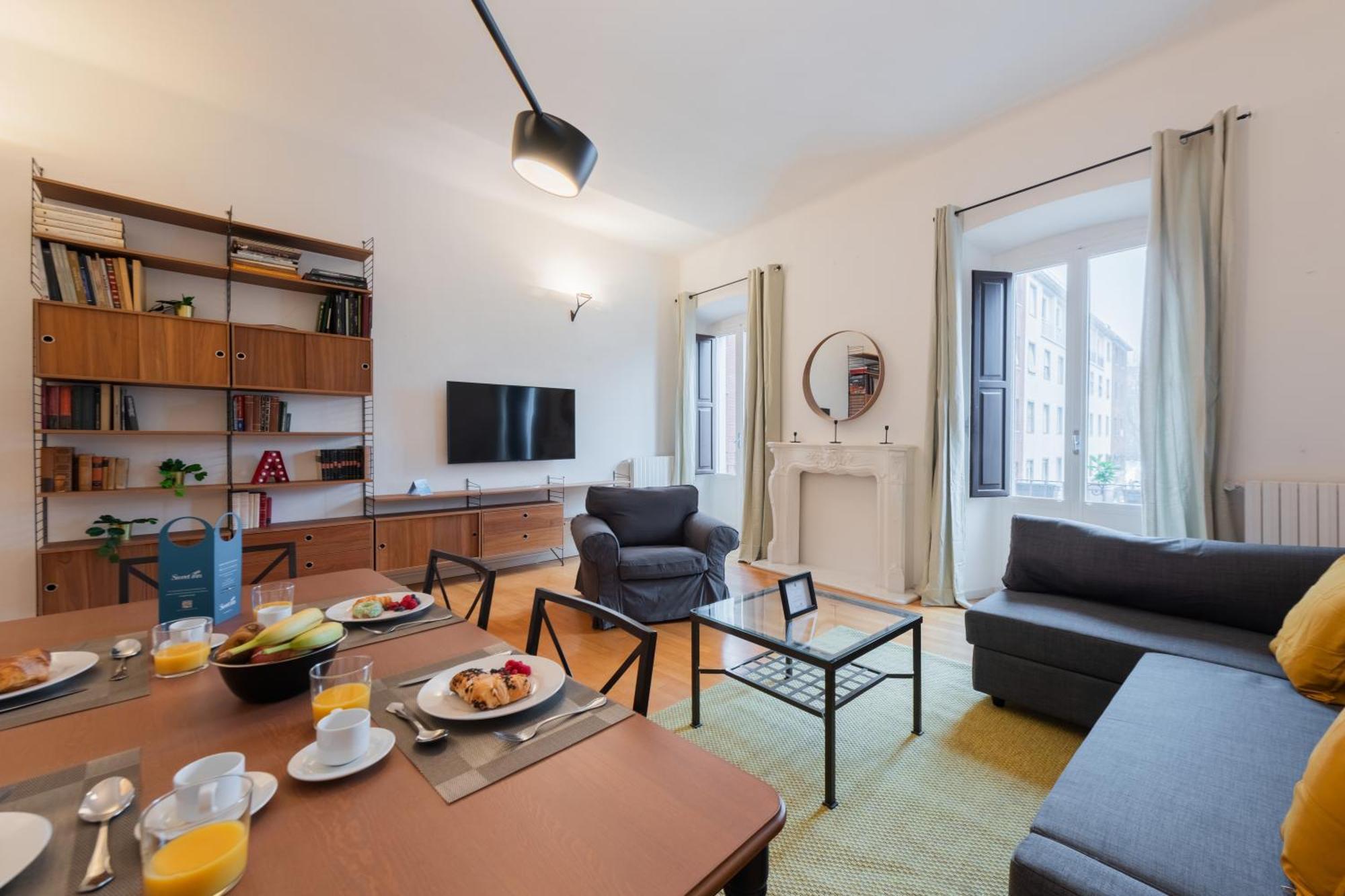 Sweett - San Lorenzo Apartamento *