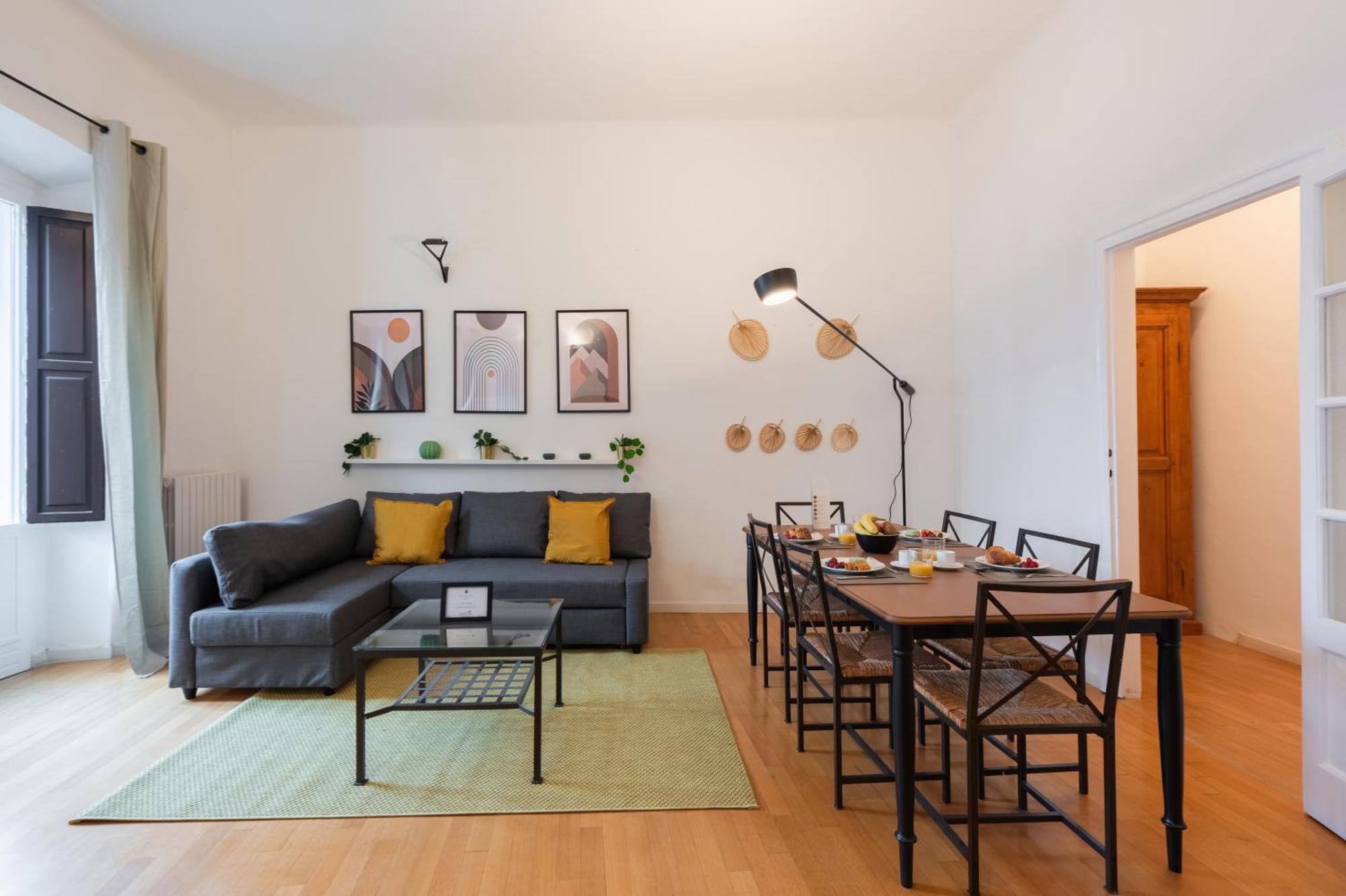 Apartamento Sweett - San Lorenzo *