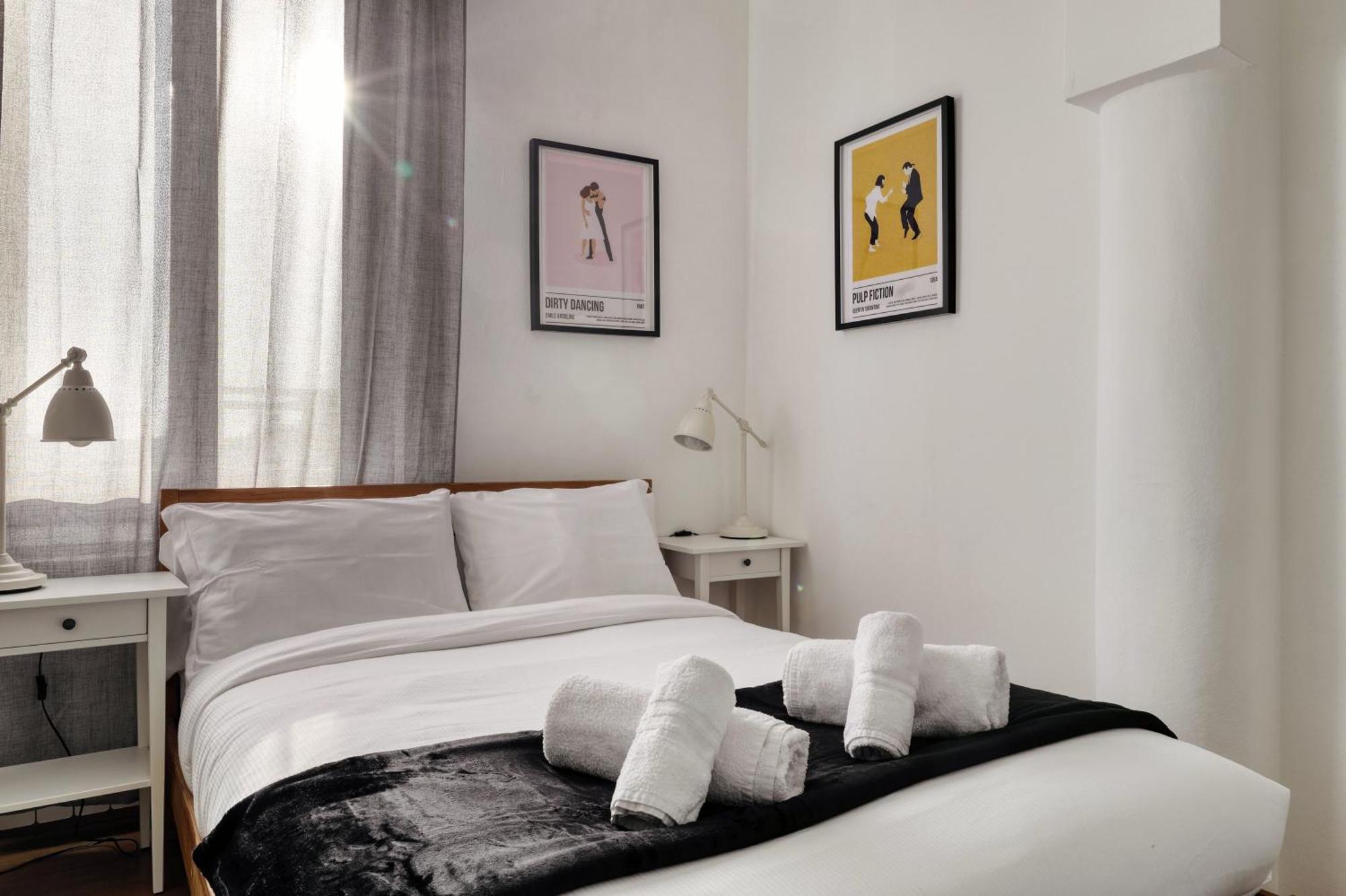 View, Elegant In Milan's Rooftops Apartment Mailand