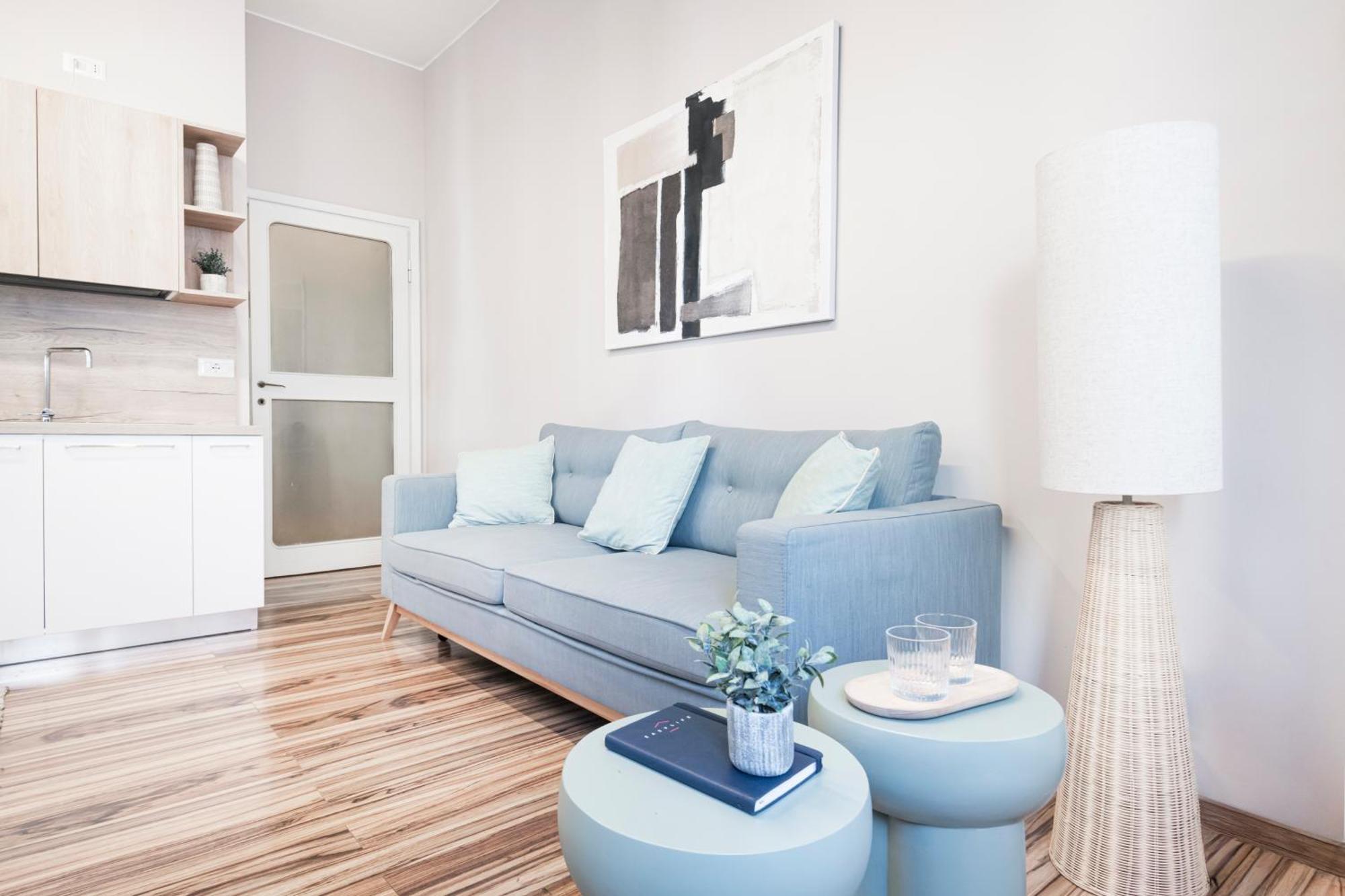 Apartment Easylife - Elegant 3 Mins From Duomo Mailand