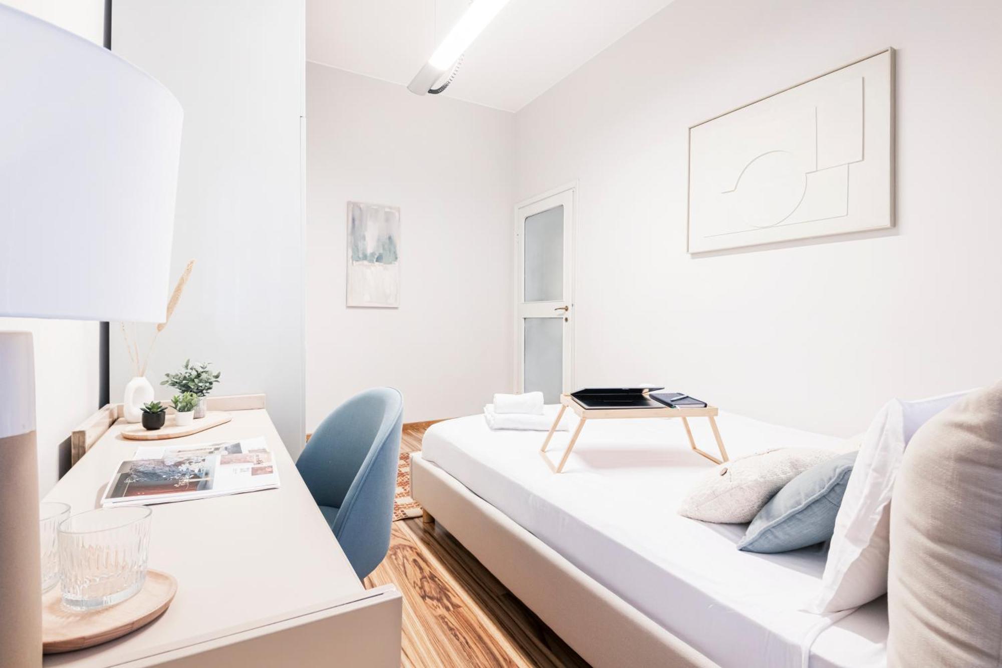 Easylife - Elegant 3 Mins From Duomo