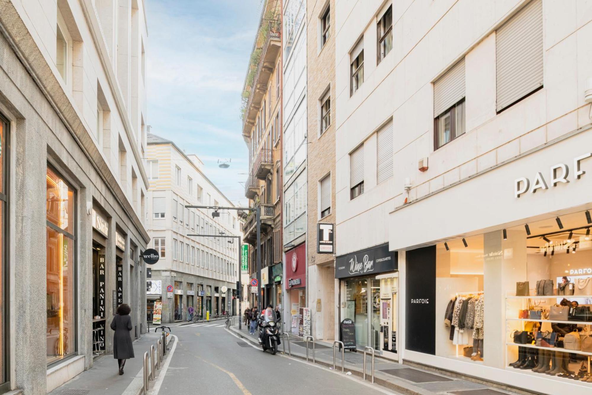 Easylife - Elegant 3 Mins From Duomo * Mailand