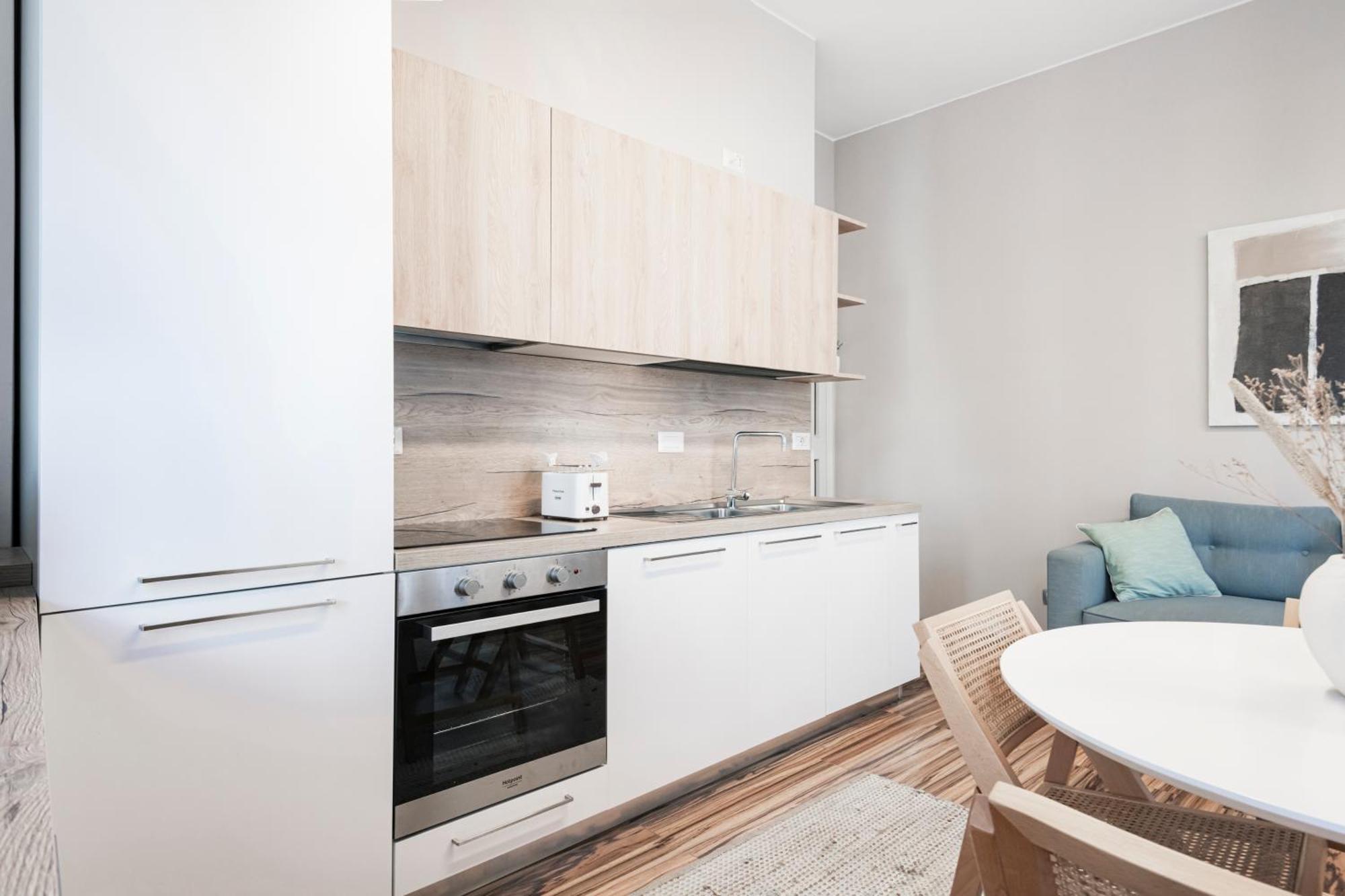 Easylife - Elegant 3 Mins From Duomo Apartment