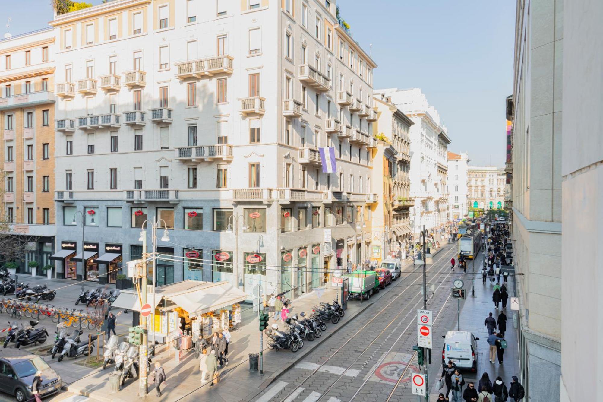 Easylife - Elegant 3 Mins From Duomo *