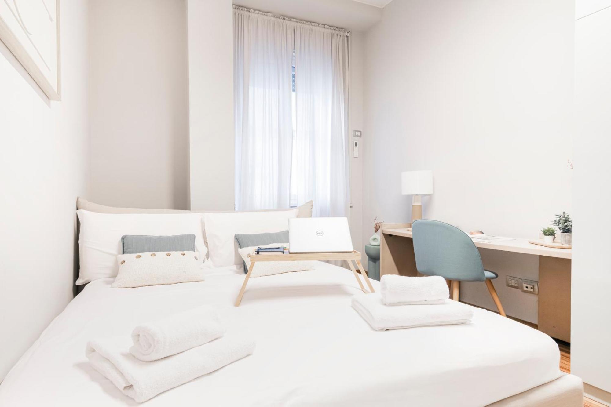 Easylife - Elegant 3 Mins From Duomo Apartment