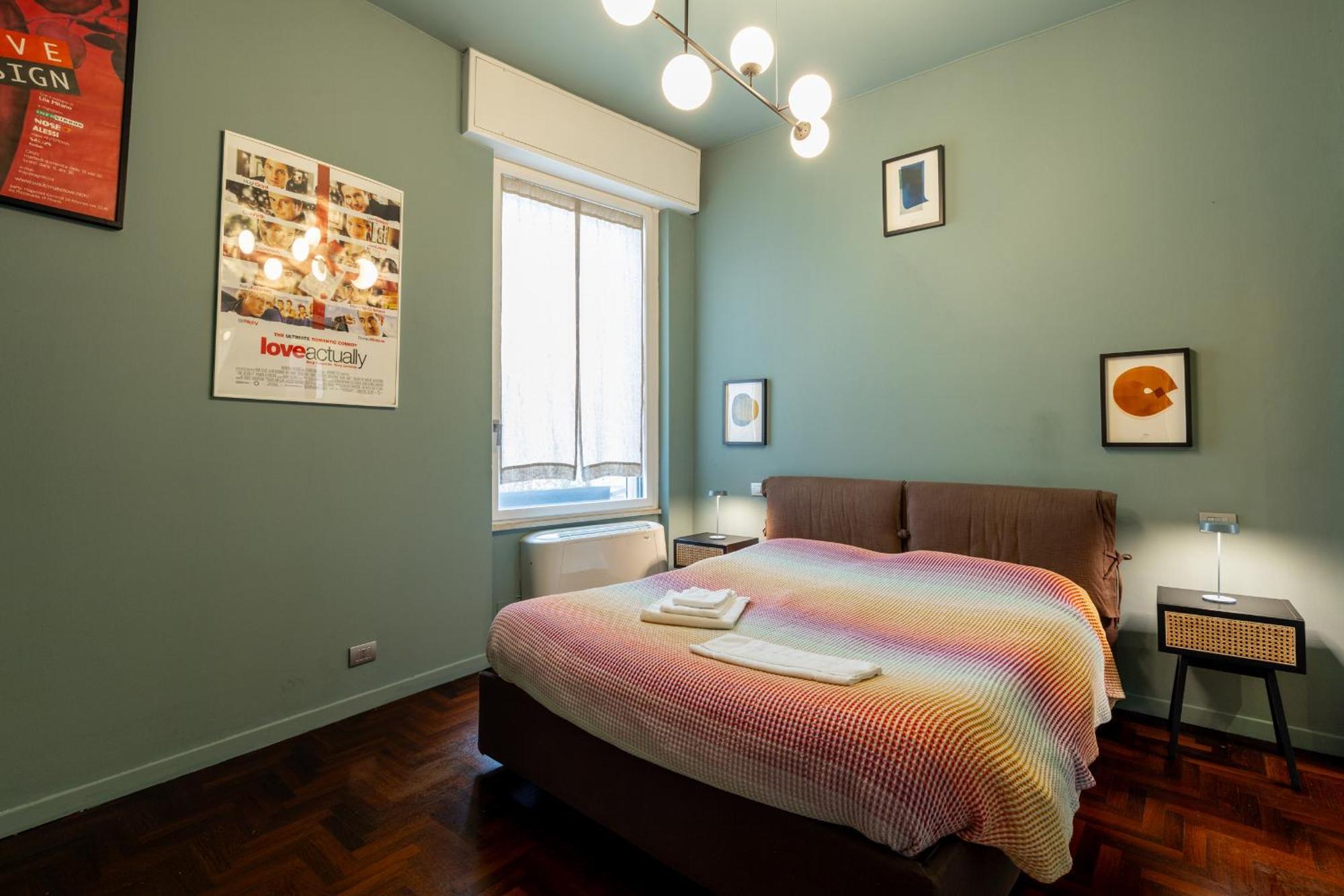 Cairoli E Garage Apartment Mailand