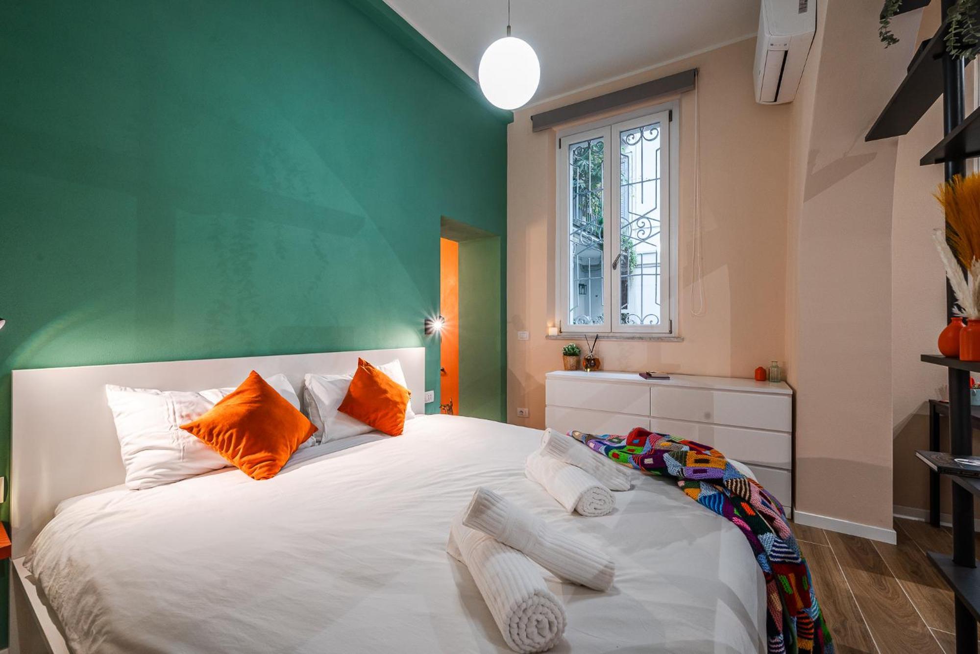 The Colors - Duomo Area Apartment Mailand