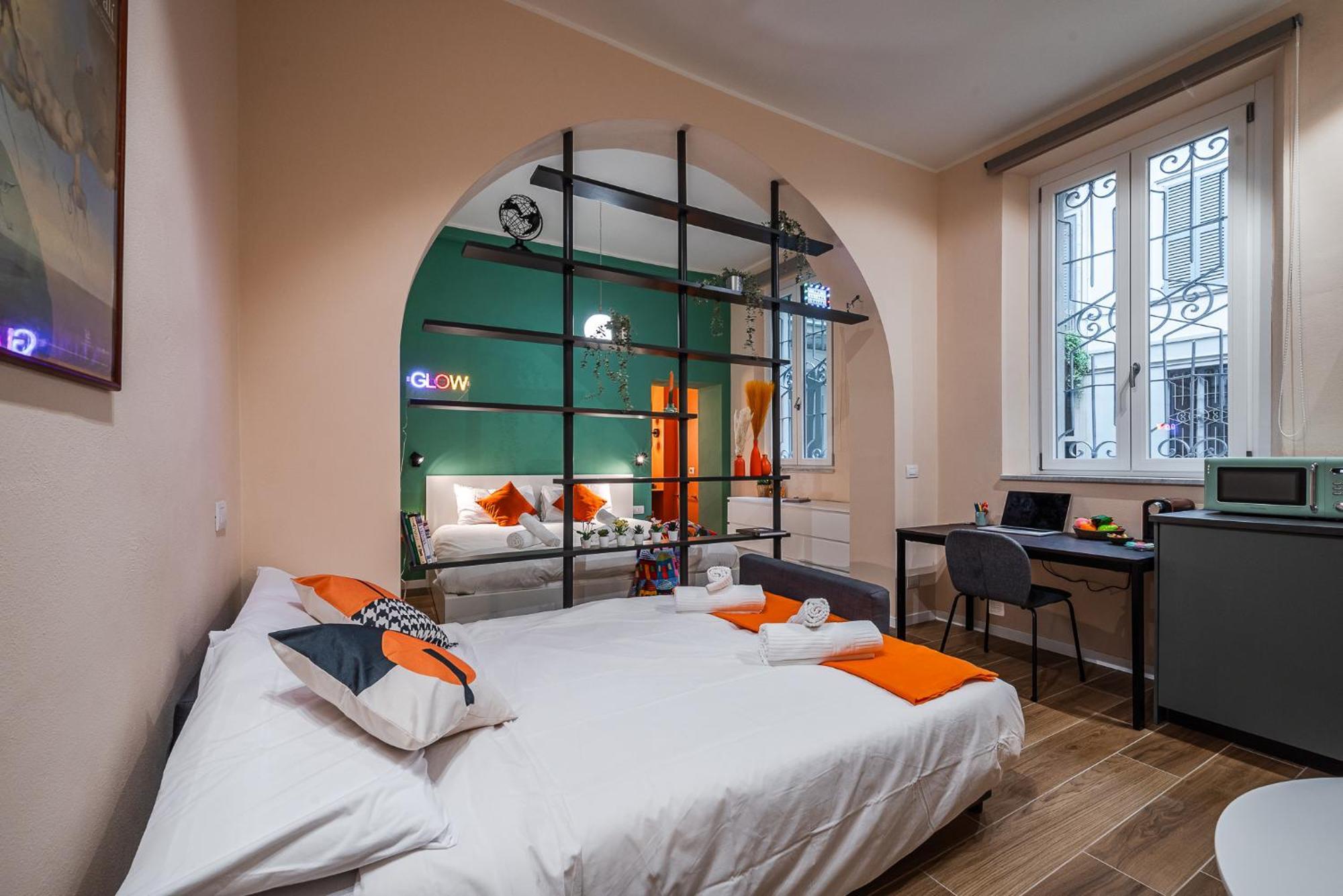 The Colors - Duomo Area Apartment Mailand