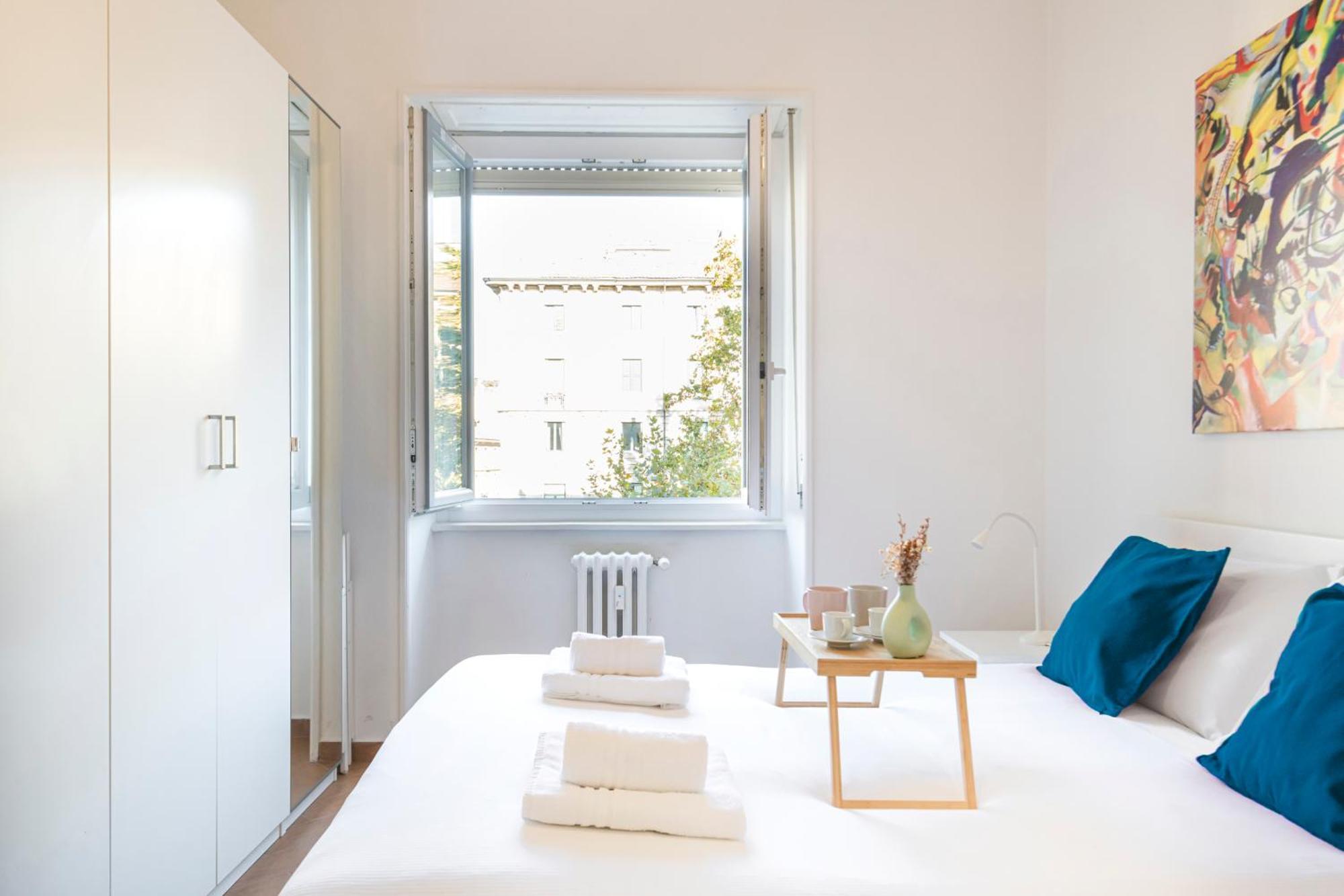 Easylife - Lovely In Porta Romana Apartamento Milão