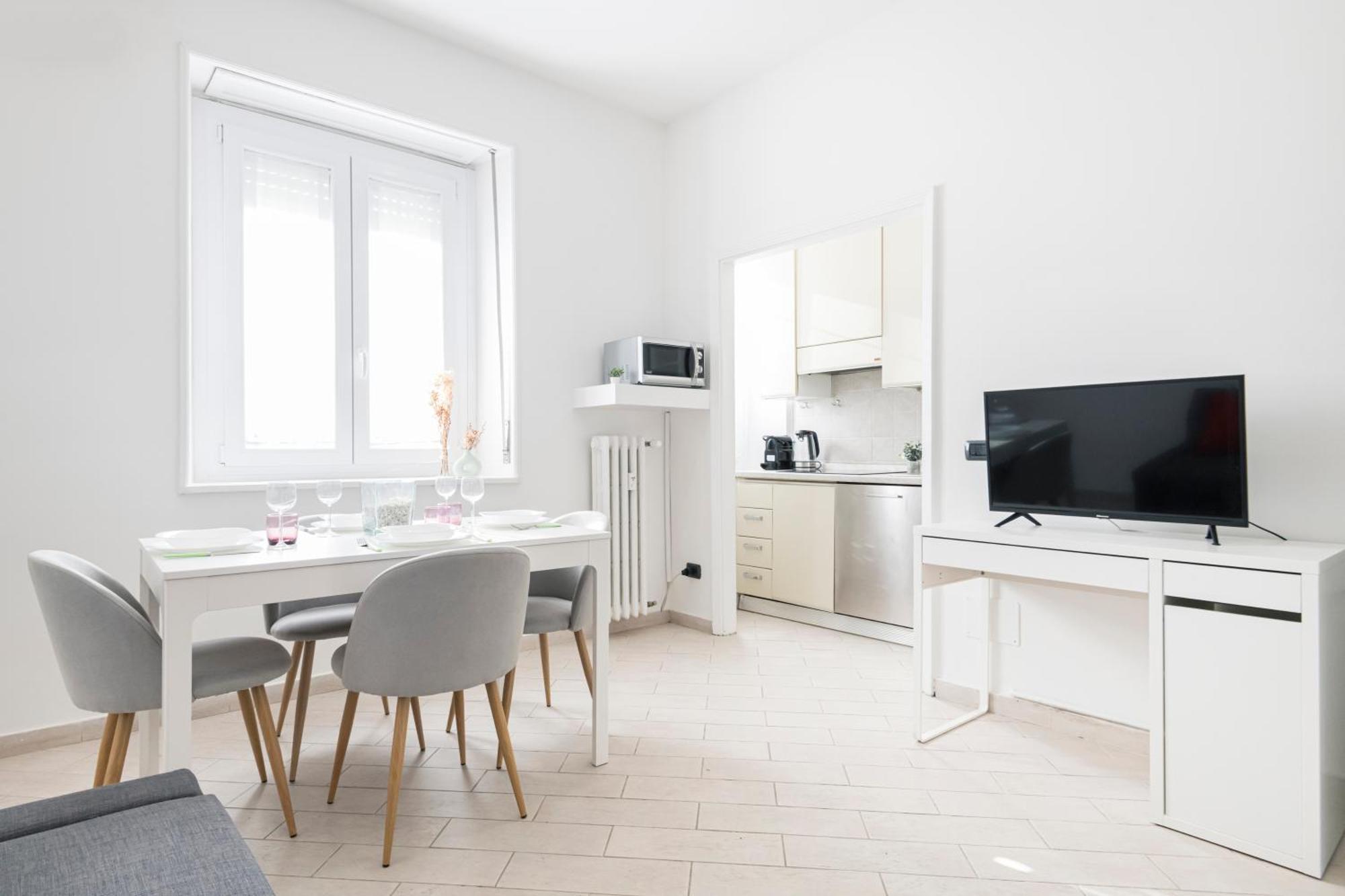 Apartamento Easylife - Lovely In Porta Romana Milão