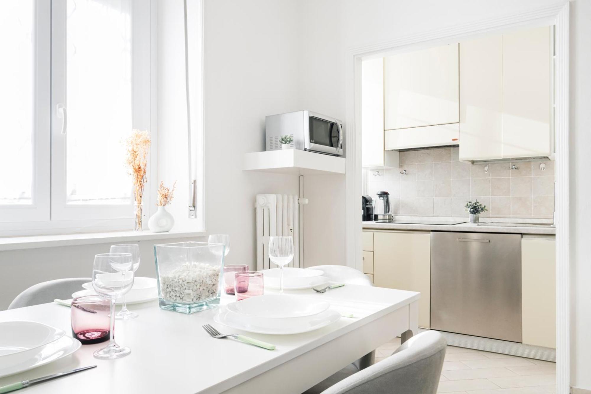 Easylife - Lovely In Porta Romana Apartamento
