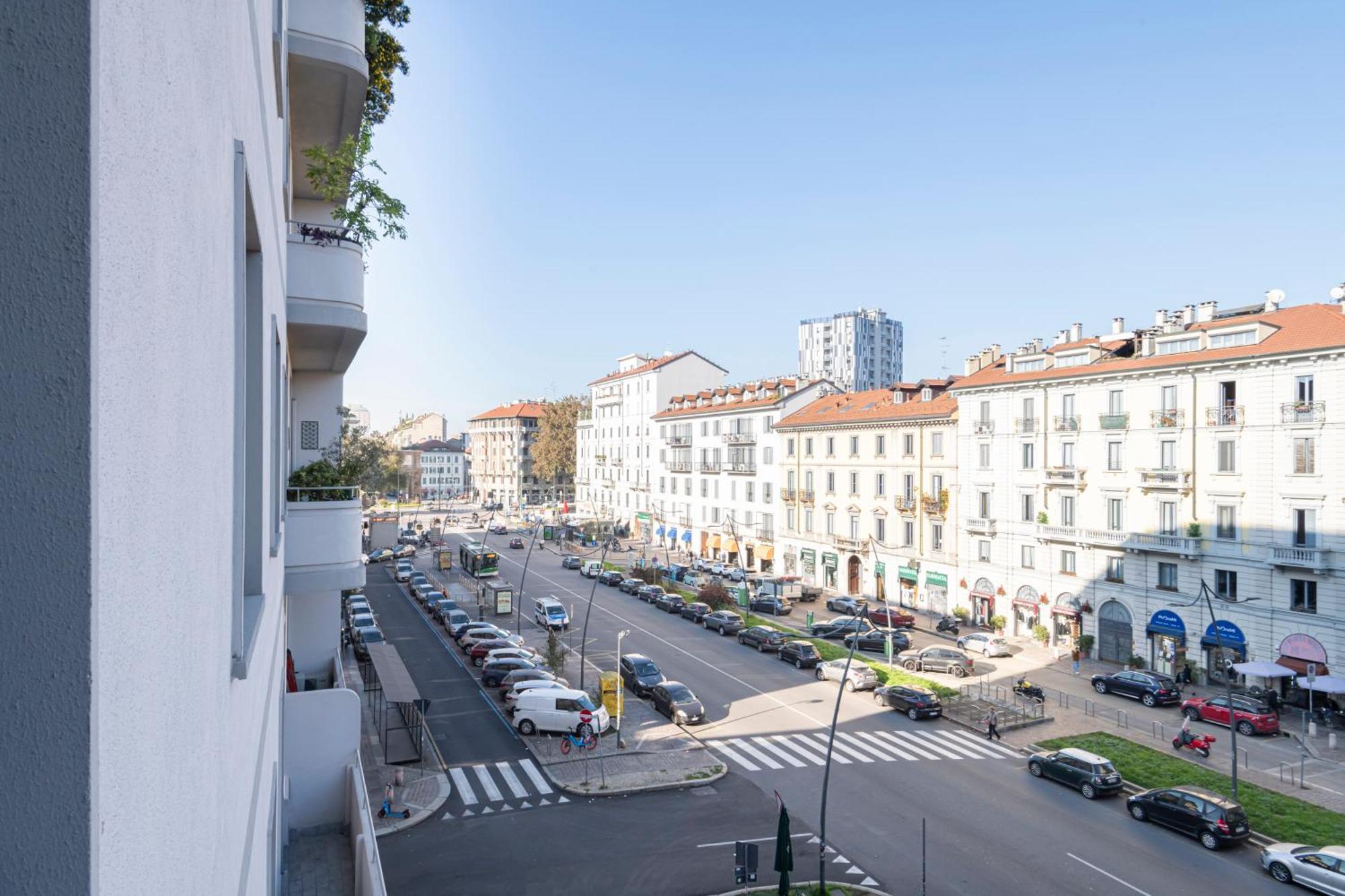Easylife - Lovely In Porta Romana Apartamento *