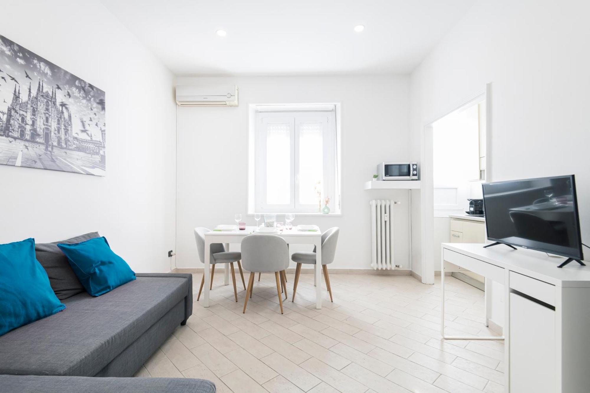 Apartamento Easylife - Lovely In Porta Romana *
