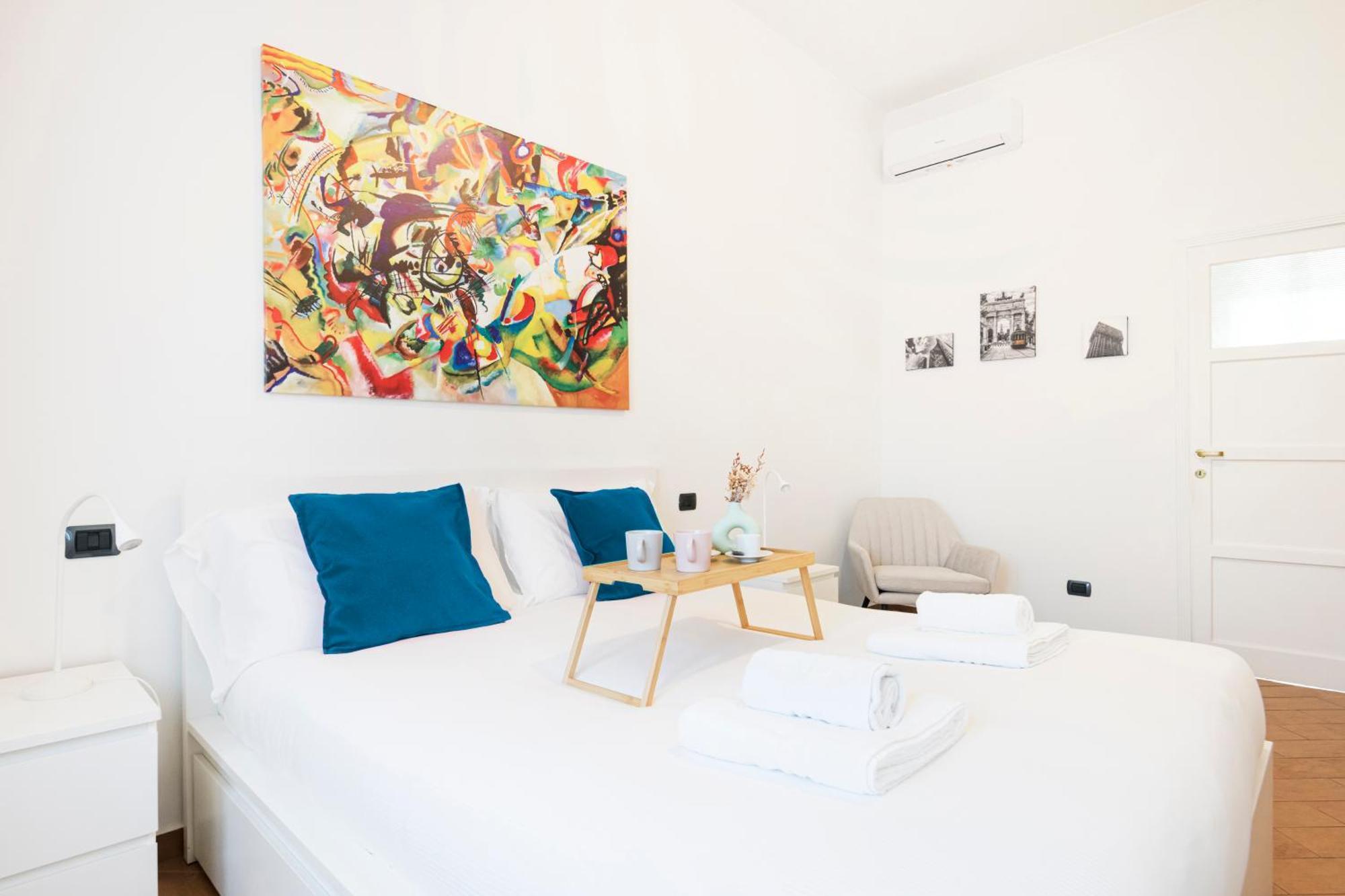 Easylife - Lovely In Porta Romana Apartamento *