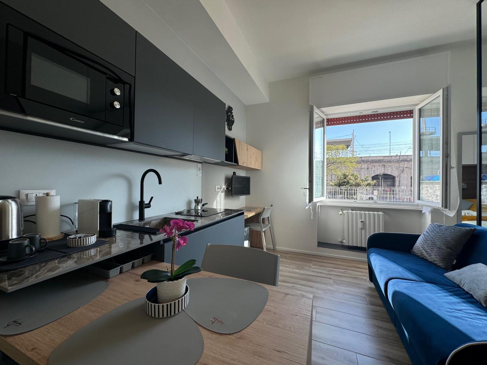 La Casa Di Matthew - Homy Mailand