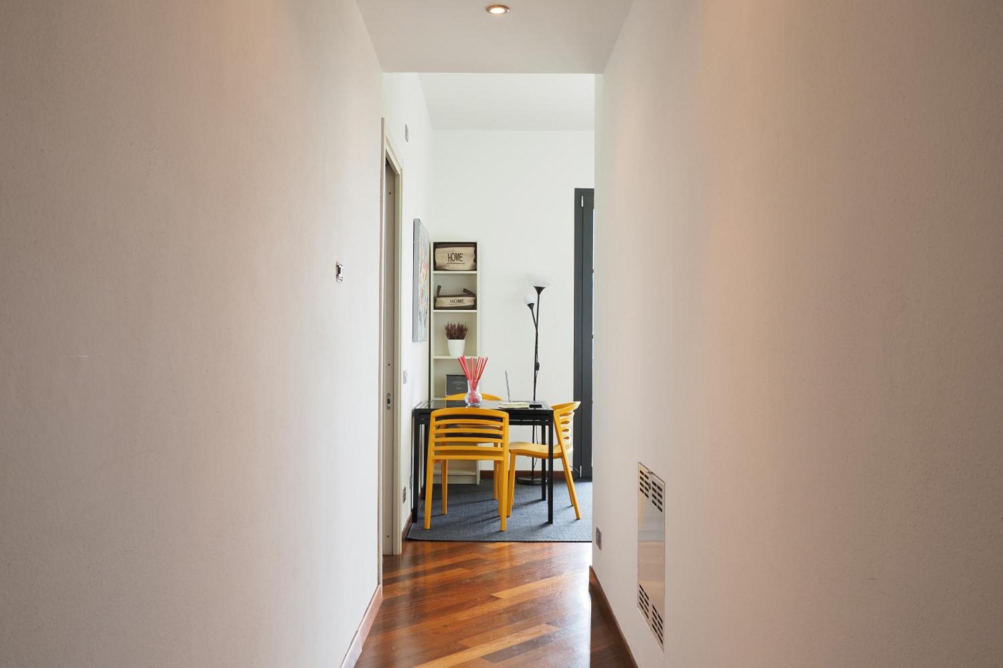 For Guest -studio 1 Porta Romana Apartment Milan