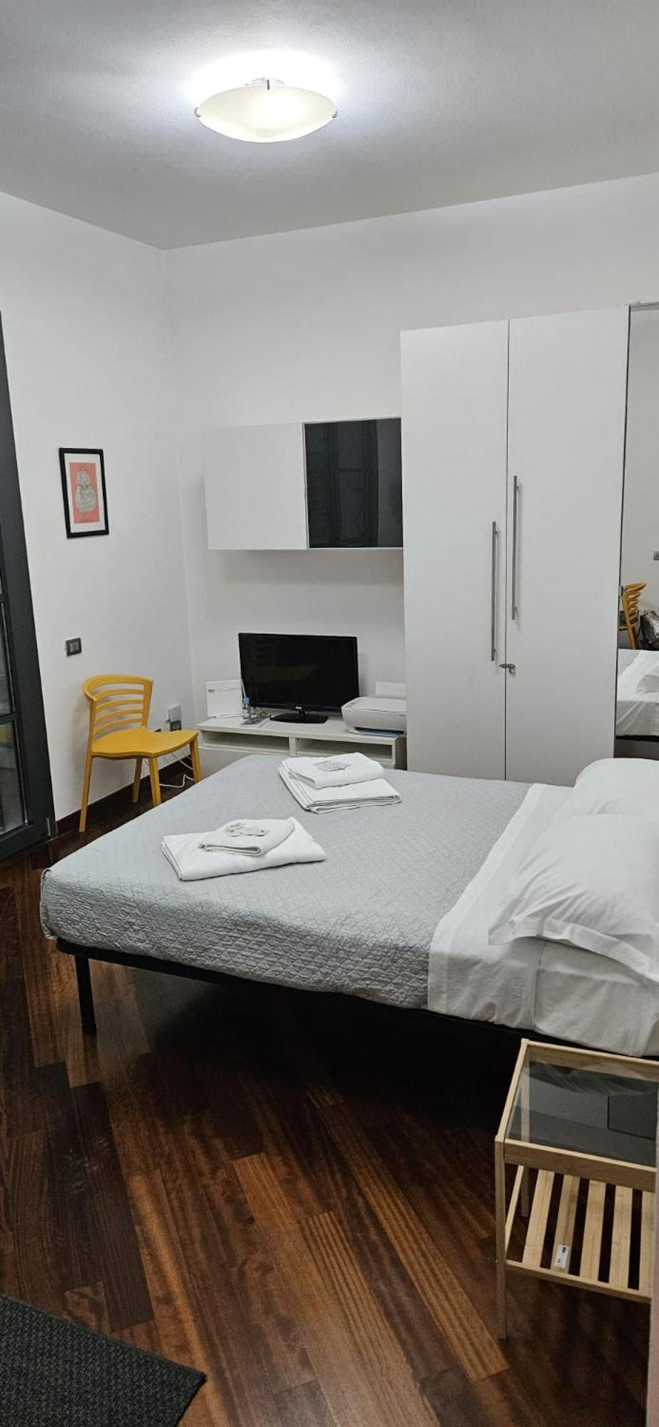 For Guest -studio 1 Porta Romana