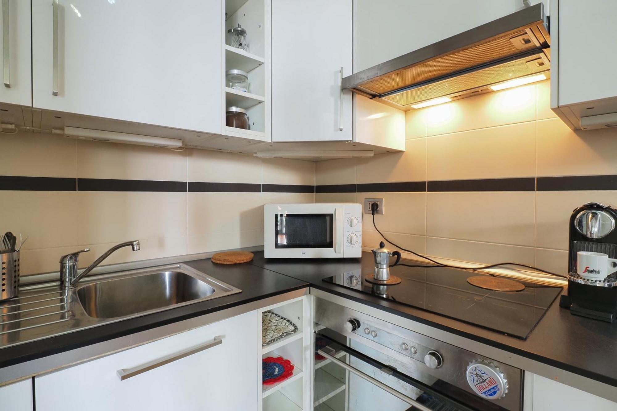 For Guest -studio 1 Porta Romana Apartment Mailand