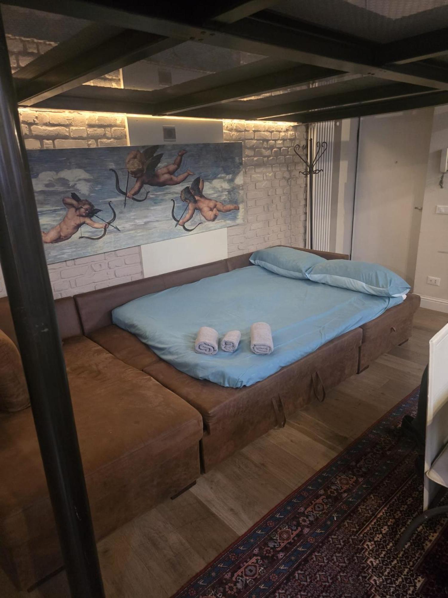 Eccelso Apartment *