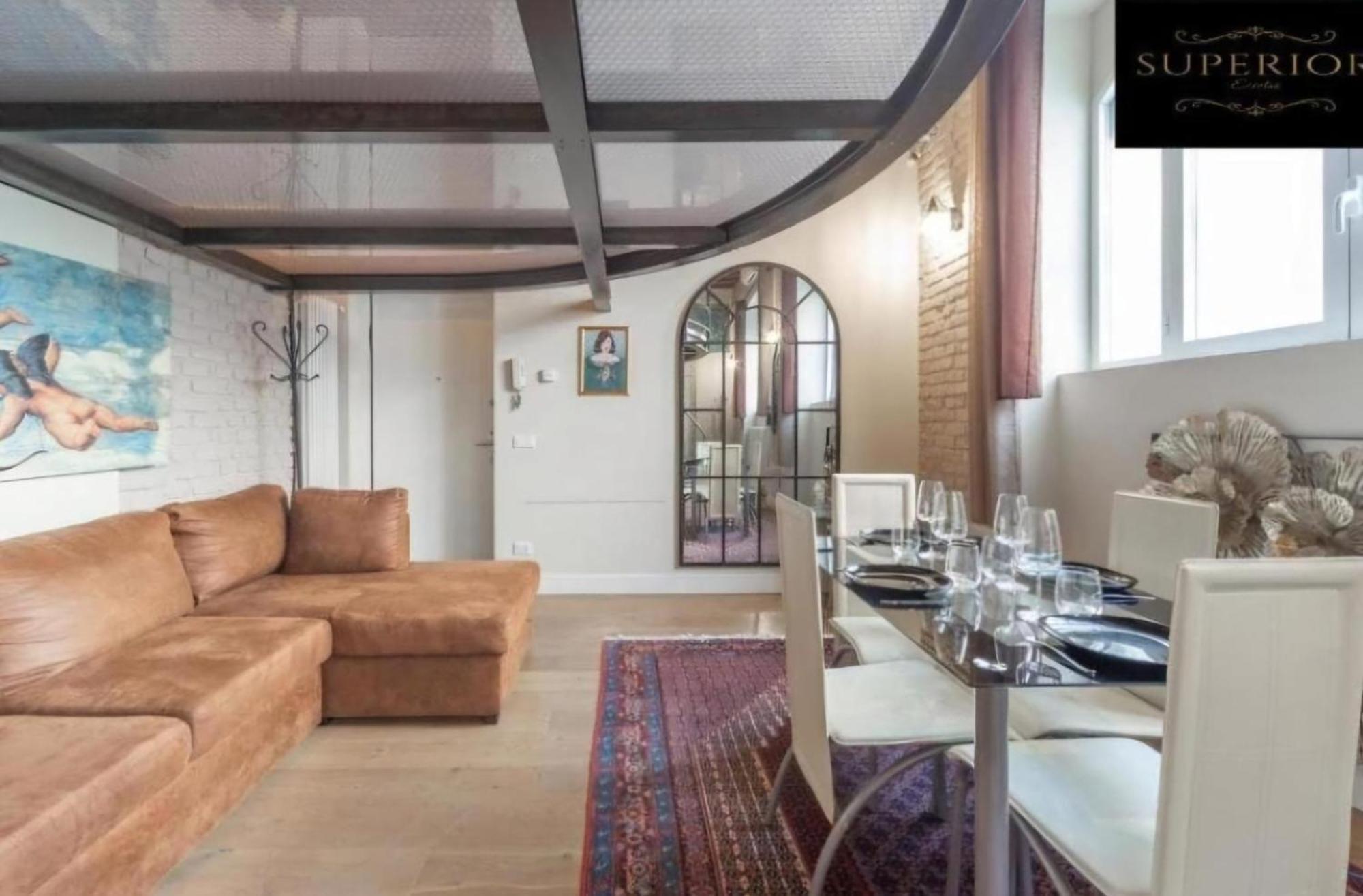 Eccelso Apartment *
