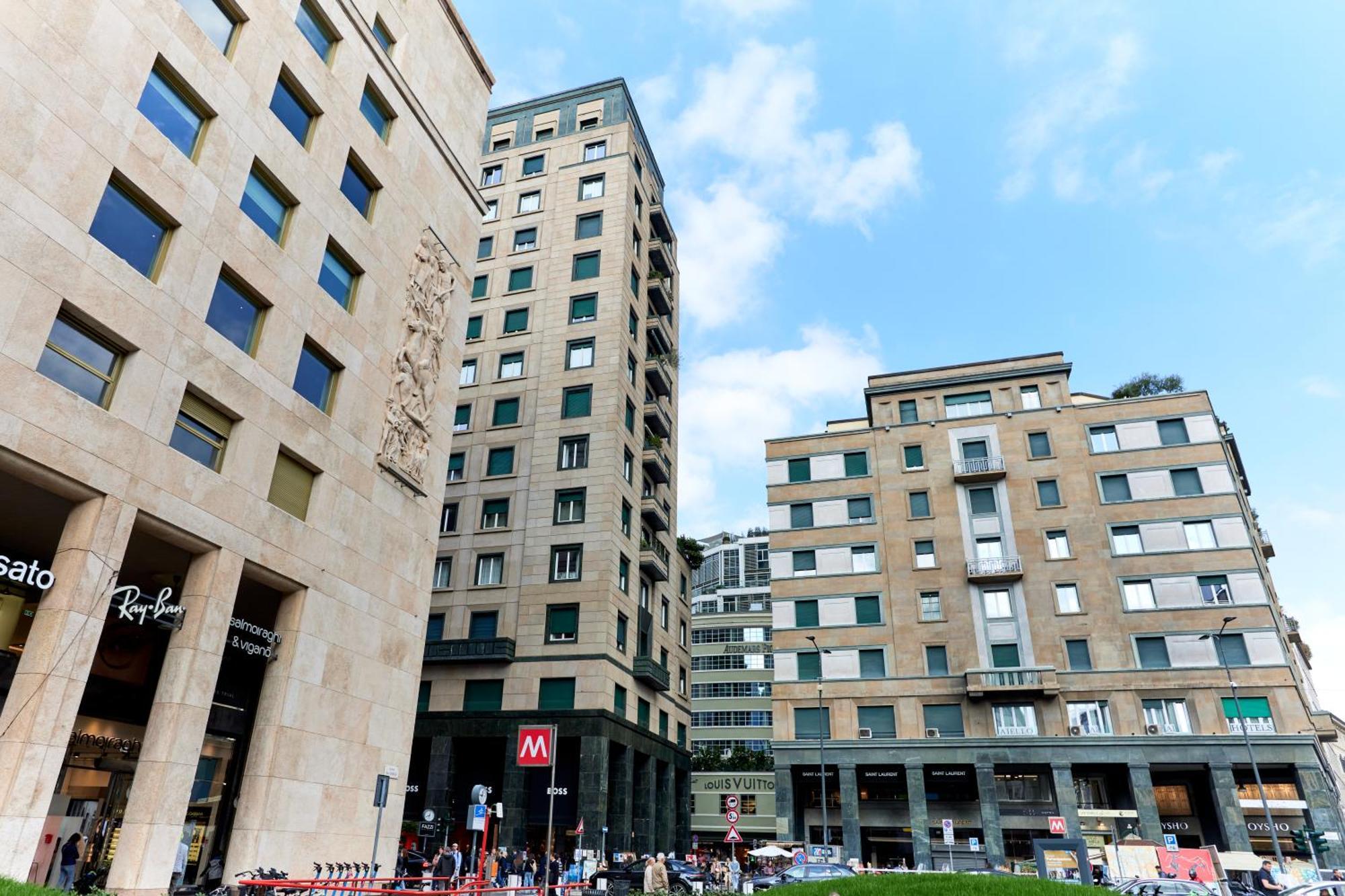 San Babila Executive - Discover The Historic Centre Of Apartment *