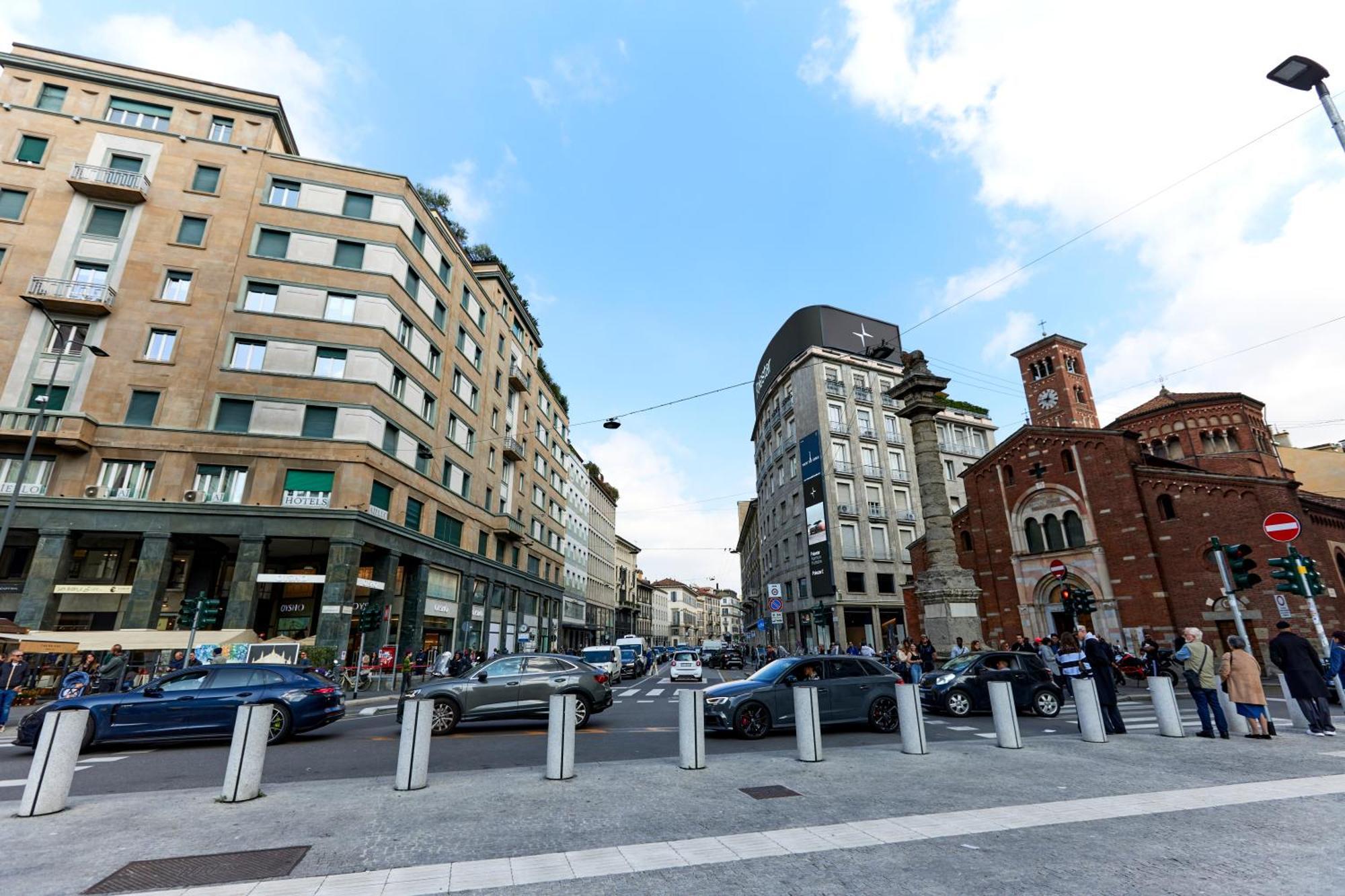 San Babila Executive - Discover The Historic Centre Of Apartment Milan