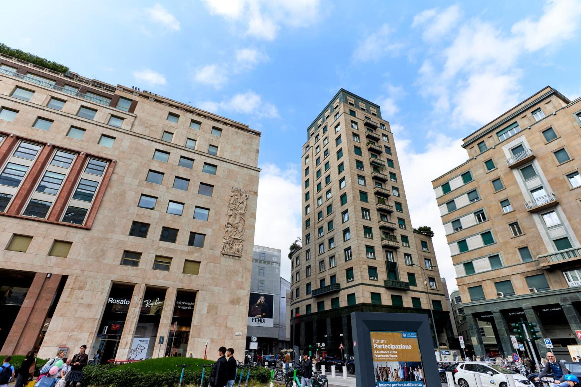 San Babila Prestige - A Few Steps From Duomo