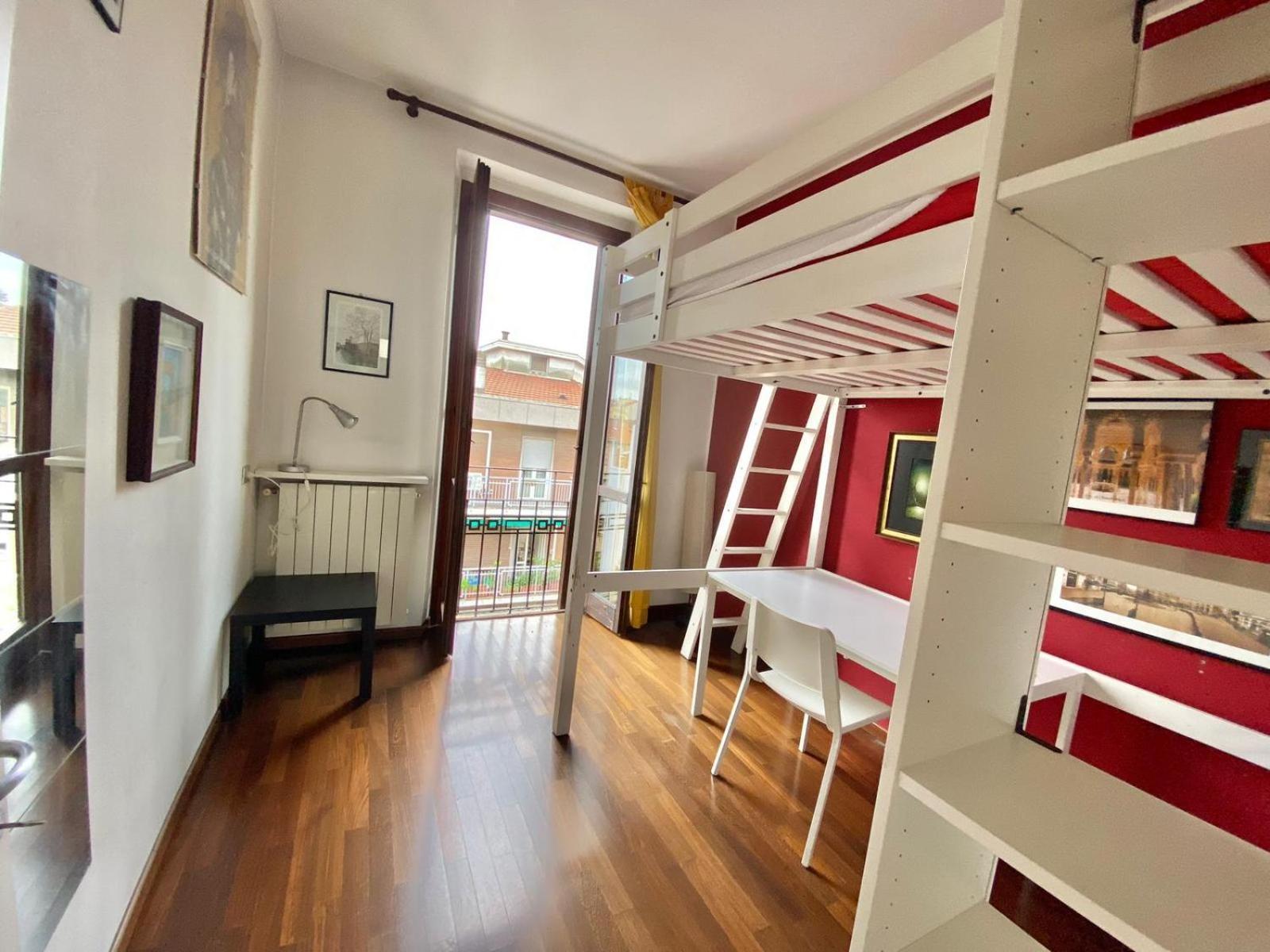 Apartment Grazioso Nel Cuore Del Tran Tran Di Milano, Perfetto Per Amici E Famiglie, Vicino A Metropolitana Mailand