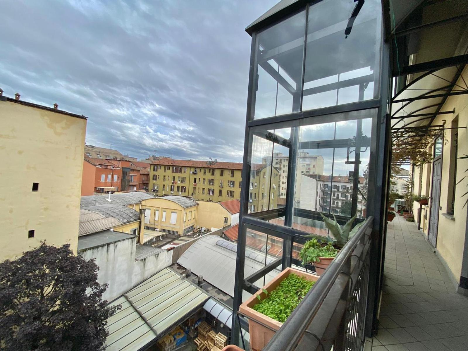 Grazioso Nel Cuore Del Tran Tran Di Milano, Perfetto Per Amici E Famiglie, Vicino A Metropolitana Mailand
