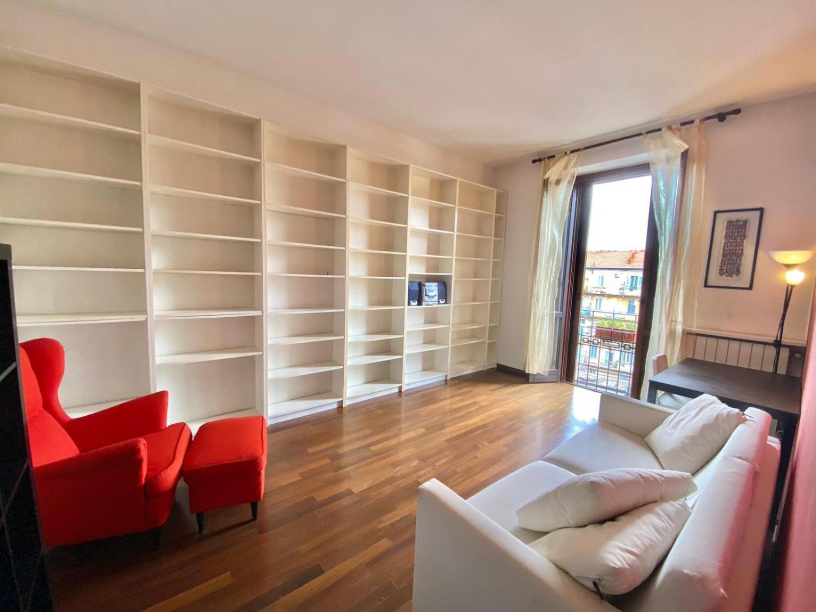 Grazioso Nel Cuore Del Tran Tran Di Milano, Perfetto Per Amici E Famiglie, Vicino A Metropolitana Apartamento *