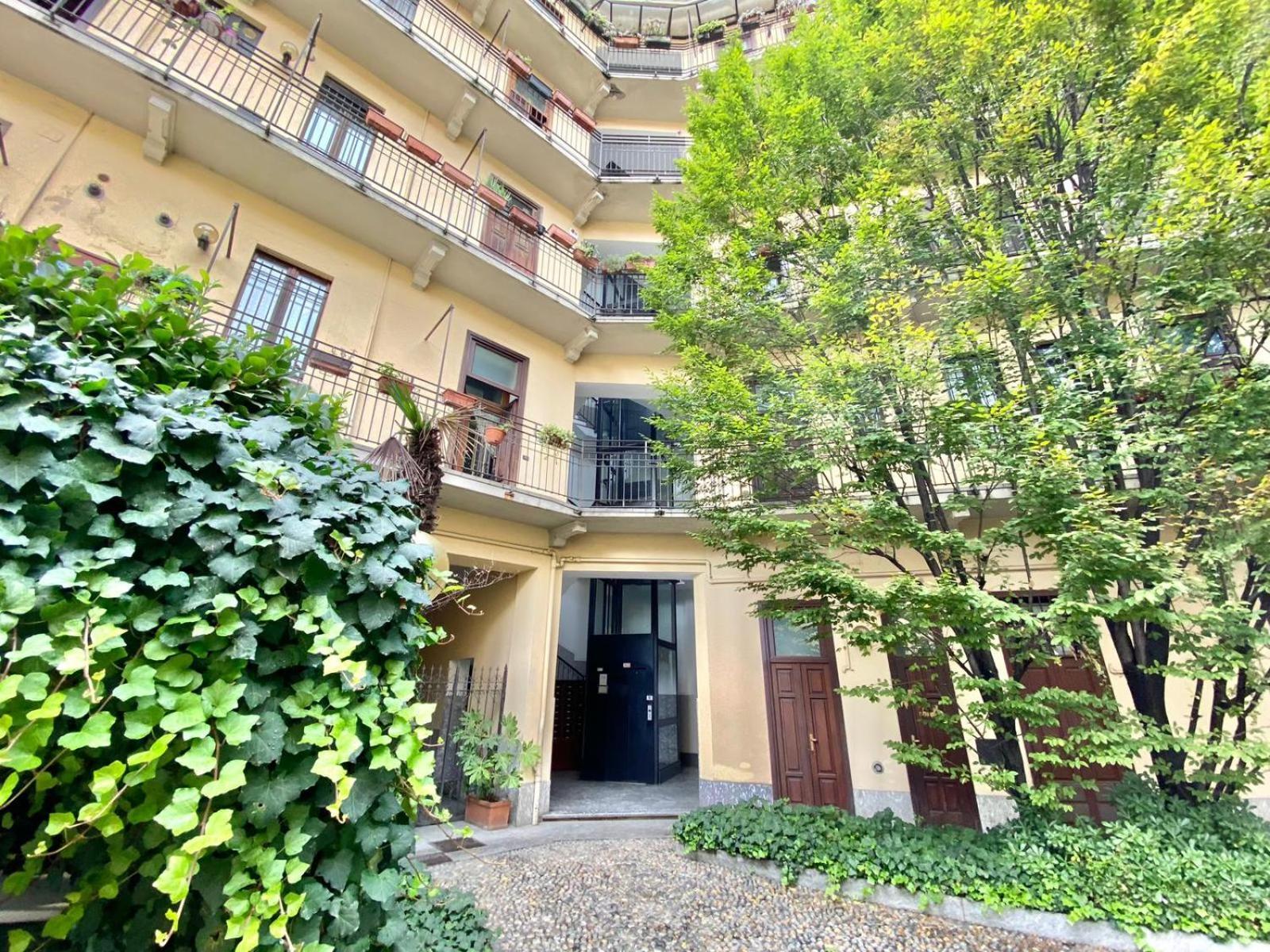 Apartamento Grazioso Nel Cuore Del Tran Tran Di Milano, Perfetto Per Amici E Famiglie, Vicino A Metropolitana