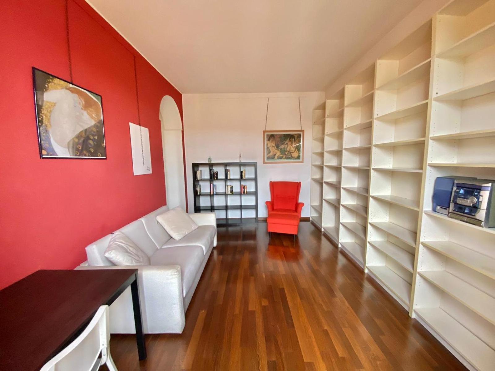 Grazioso Nel Cuore Del Tran Tran Di Milano, Perfetto Per Amici E Famiglie, Vicino A Metropolitana Apartamento *
