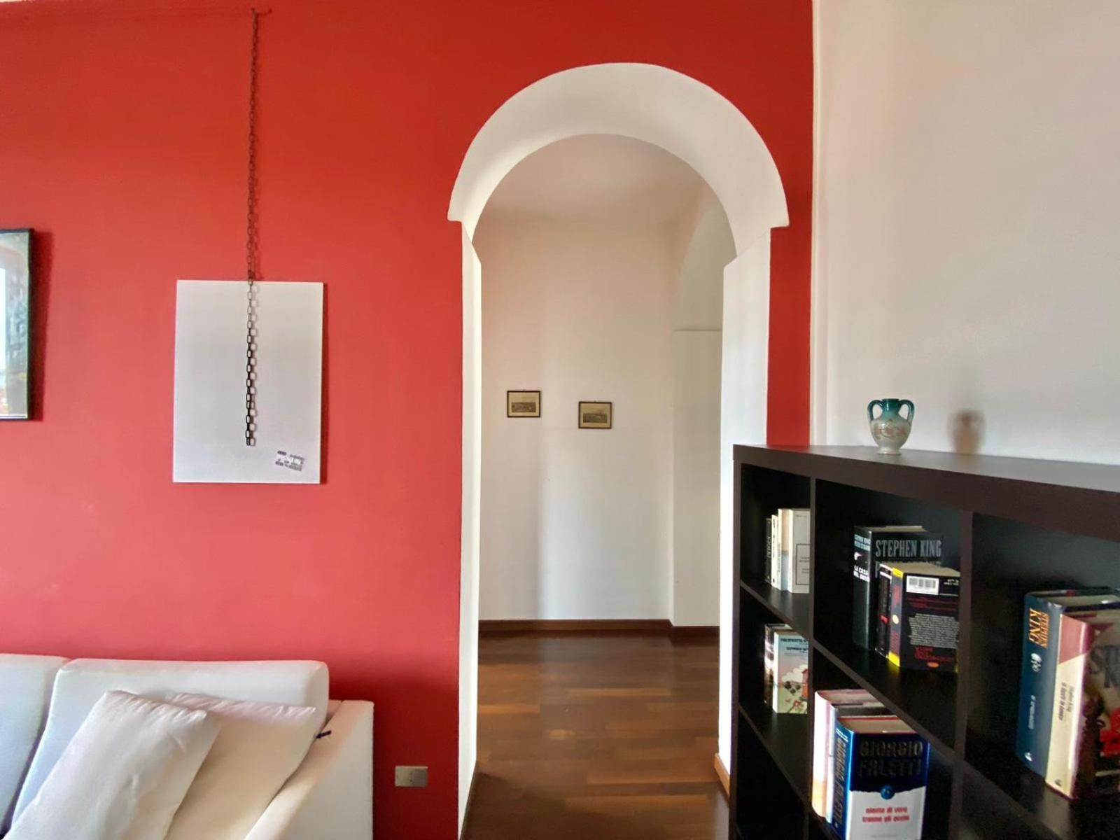 Grazioso Nel Cuore Del Tran Tran Di Milano, Perfetto Per Amici E Famiglie, Vicino A Metropolitana Apartamento