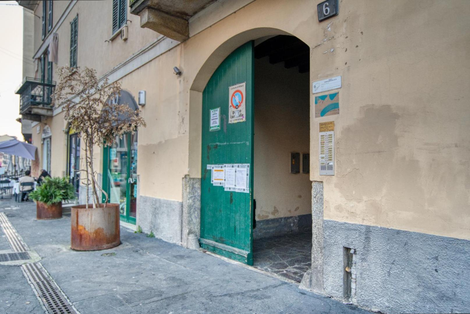 Apartment Navigli Vicino Al Duomo Mailand