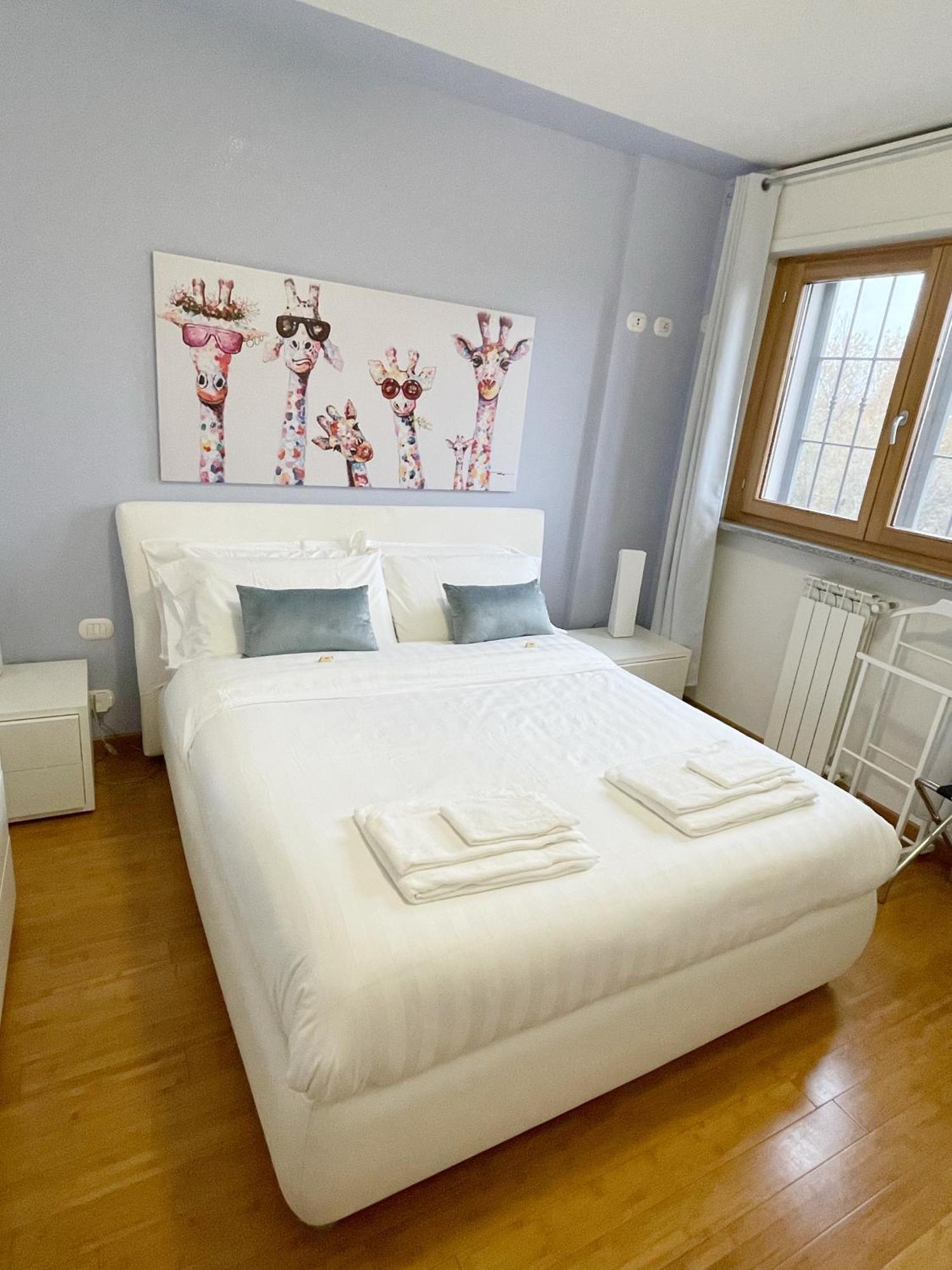 Apartment Torakiki's Linate Airport M2 Lambrate Mailand