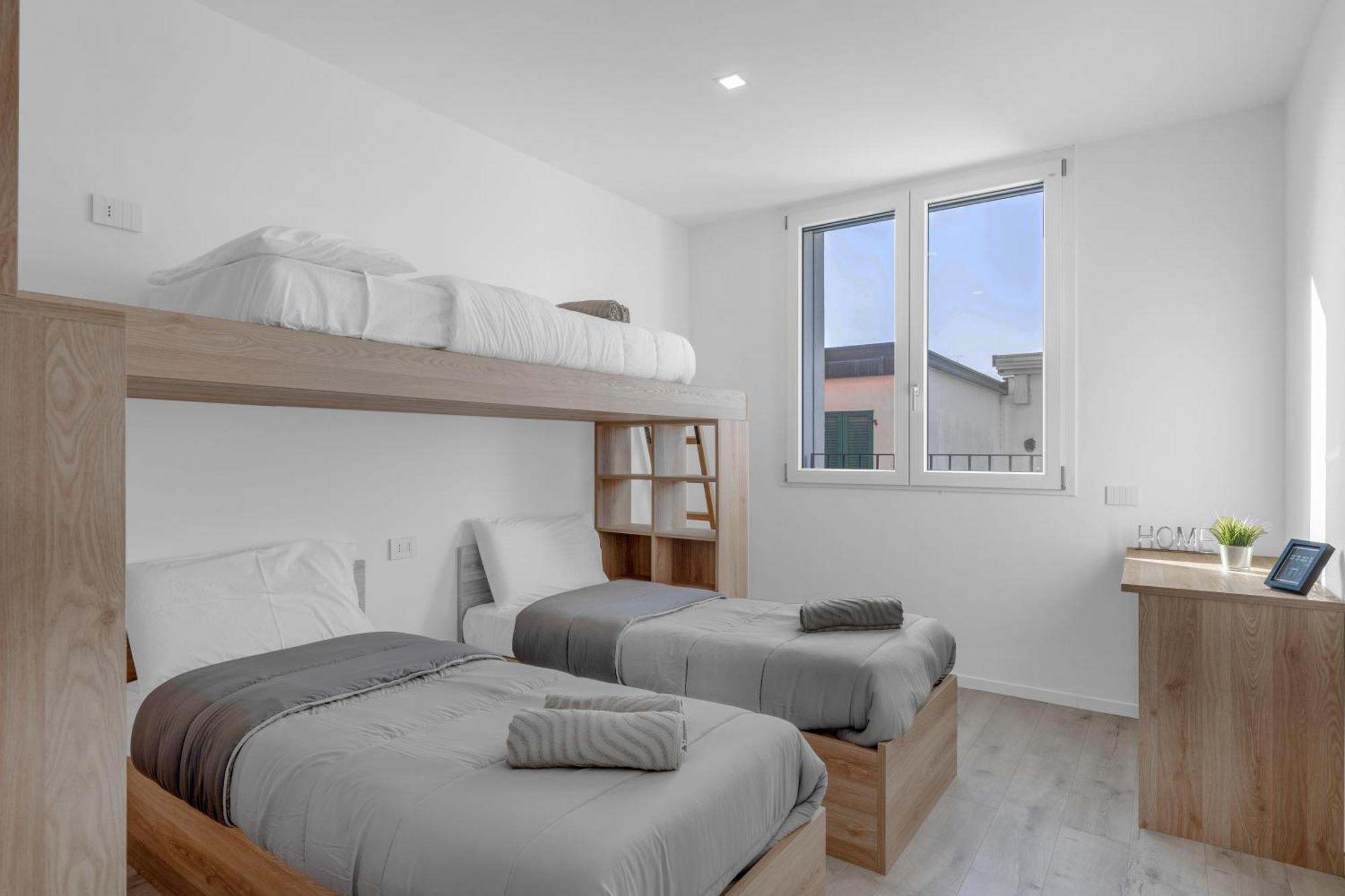 Ce155 -san Siro - New House - Apartamento Milão