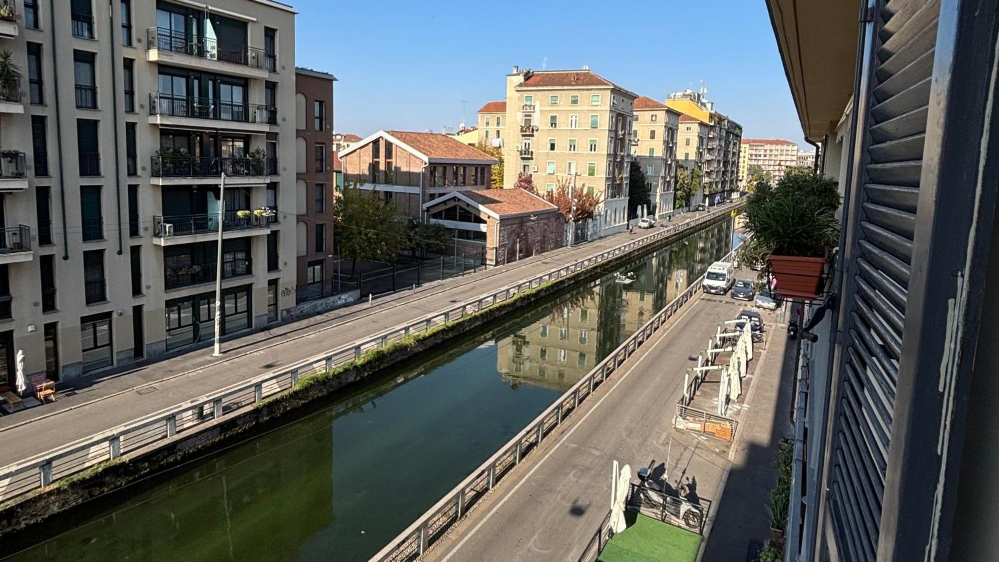 Navigli - New Exclusive House Apartment *