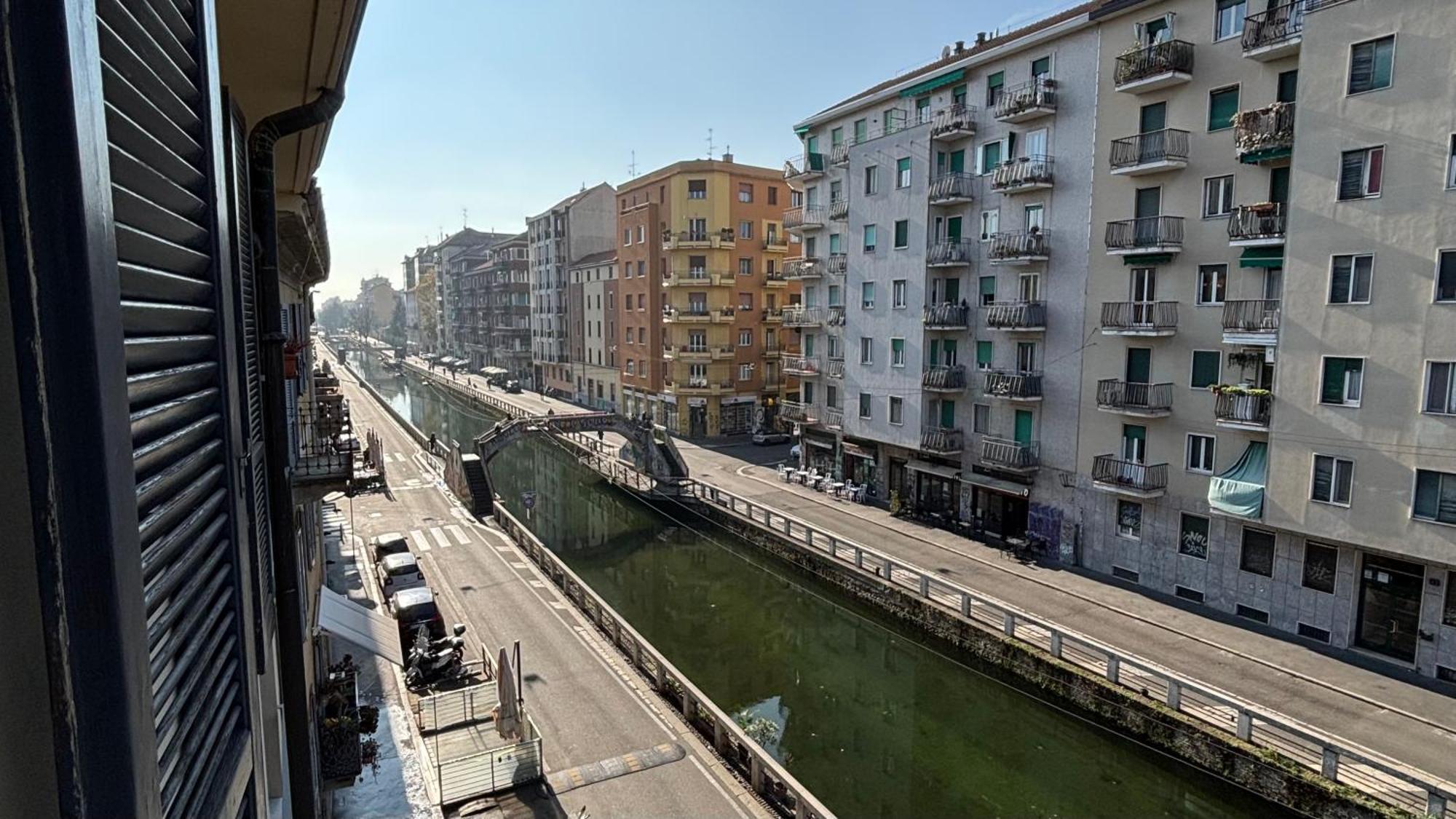 Navigli - New Exclusive House Apartment Mailand