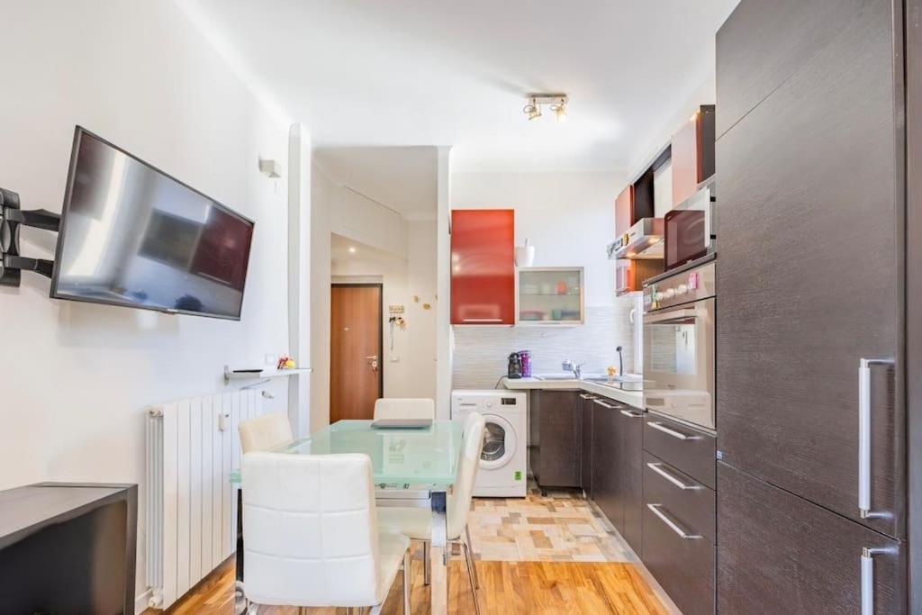 Apartment Navigli Duomo Bocconi Modern House Double-room *