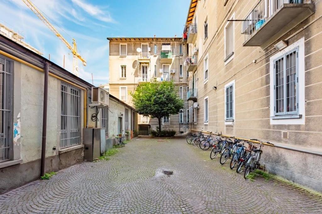 Apartment Navigli Duomo Bocconi Modern House Double-room Mailand
