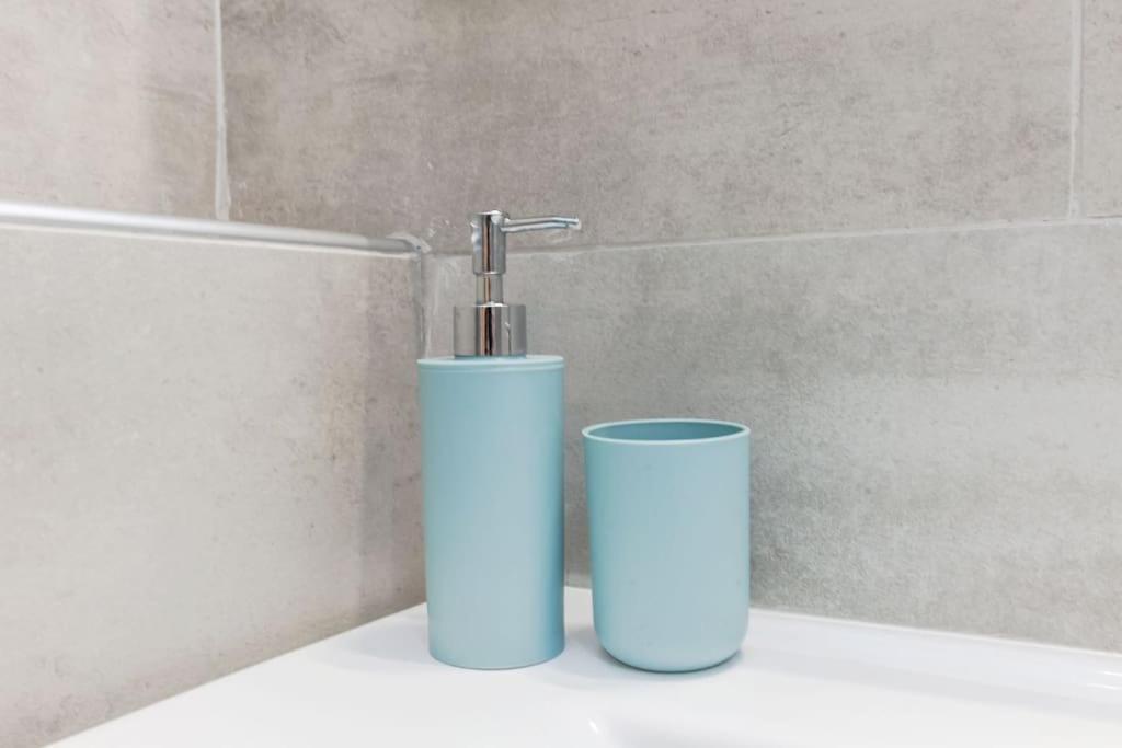 Elegante Pied-a-terre Stile & Comodita A Apartment *