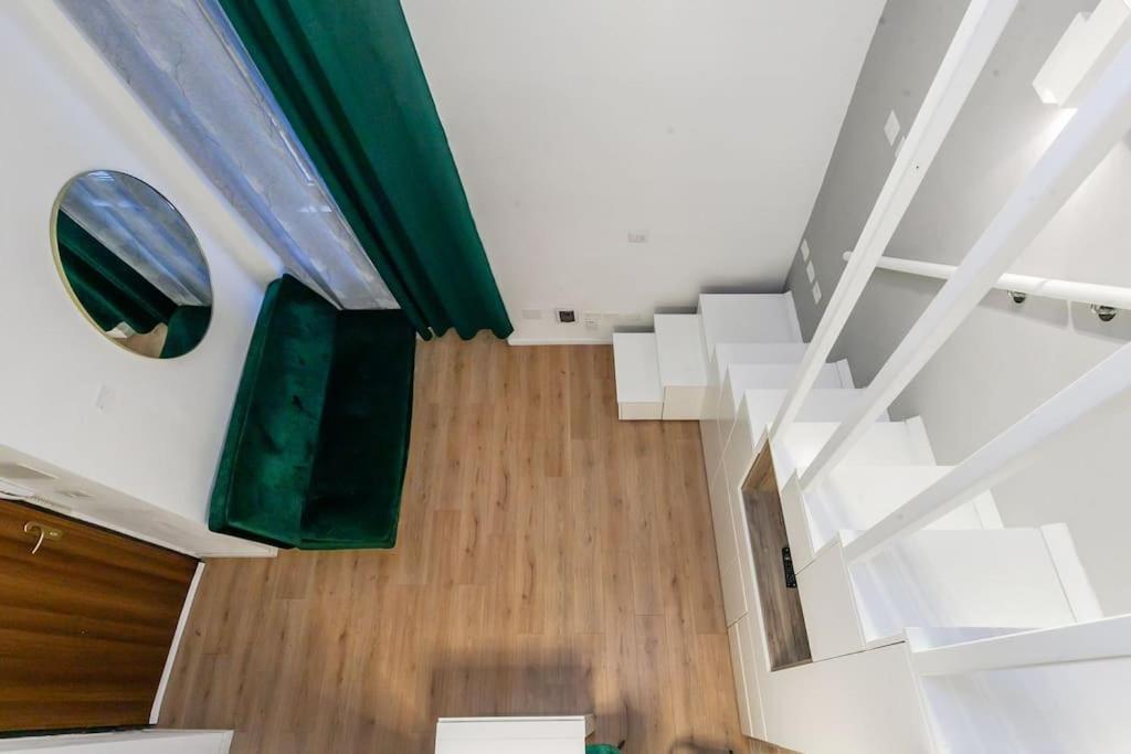 Elegante Pied-a-terre Stile & Comodita A Mailand