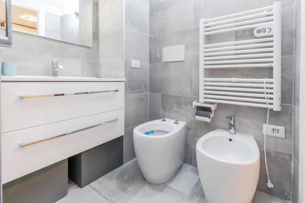 Elegante Pied-a-terre Stile & Comodita A * Mailand