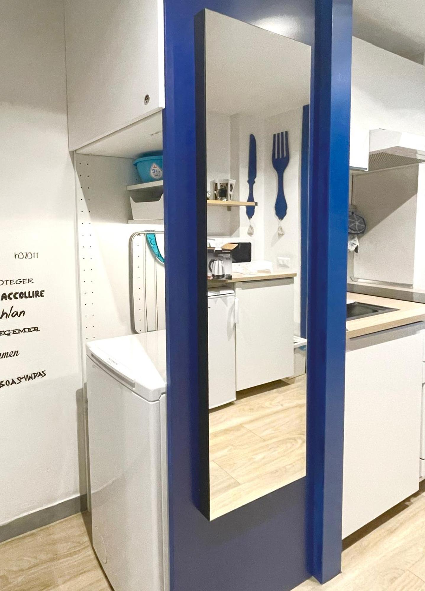 Apartment Blu A Zona Ripamonti Vicino Allo Ieo *