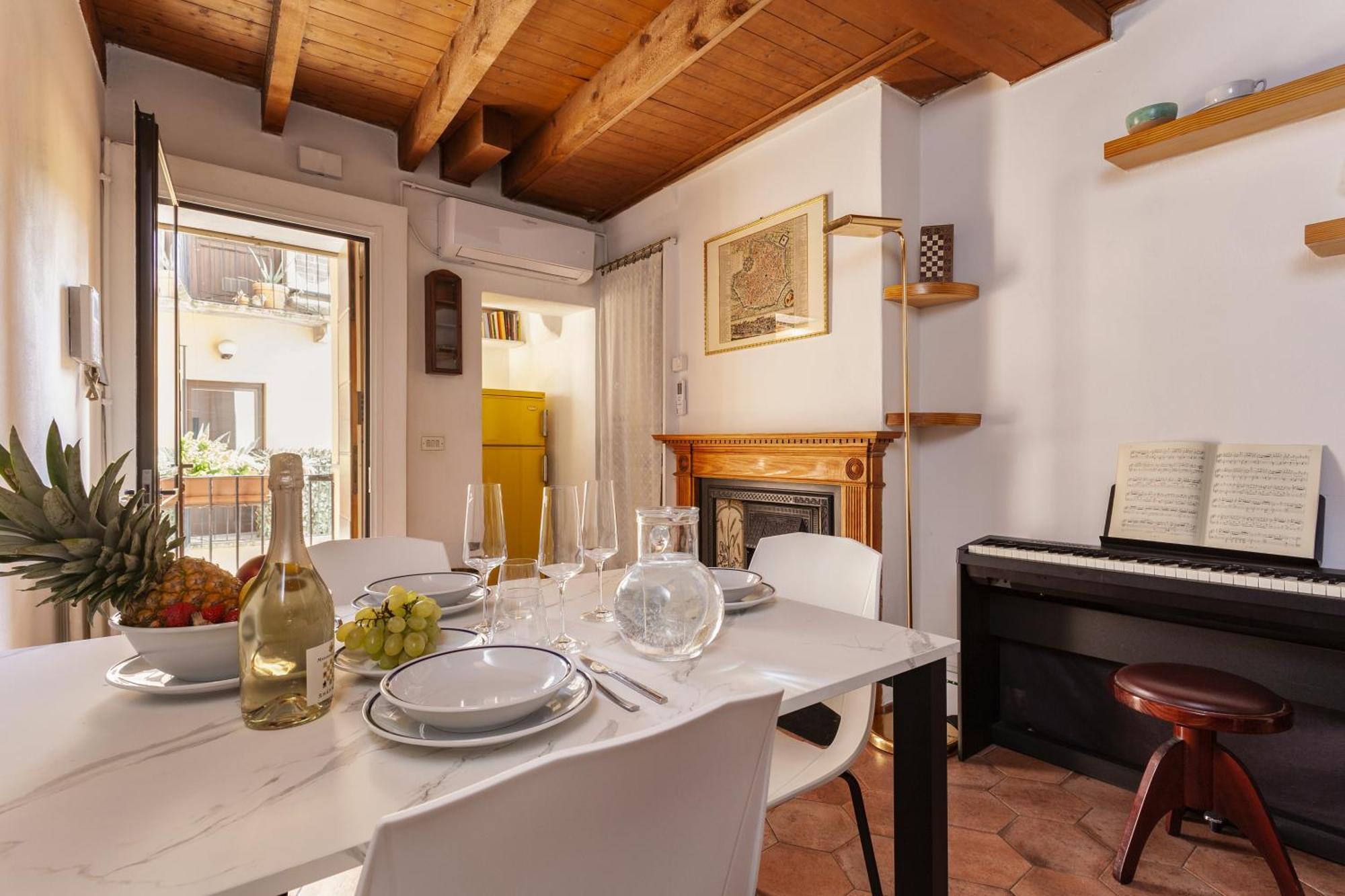 Apartamento Via Torino