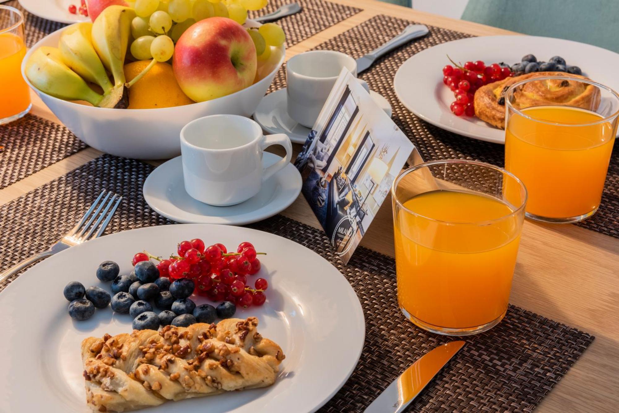 Apartment Sweett - Biancamano Mailand