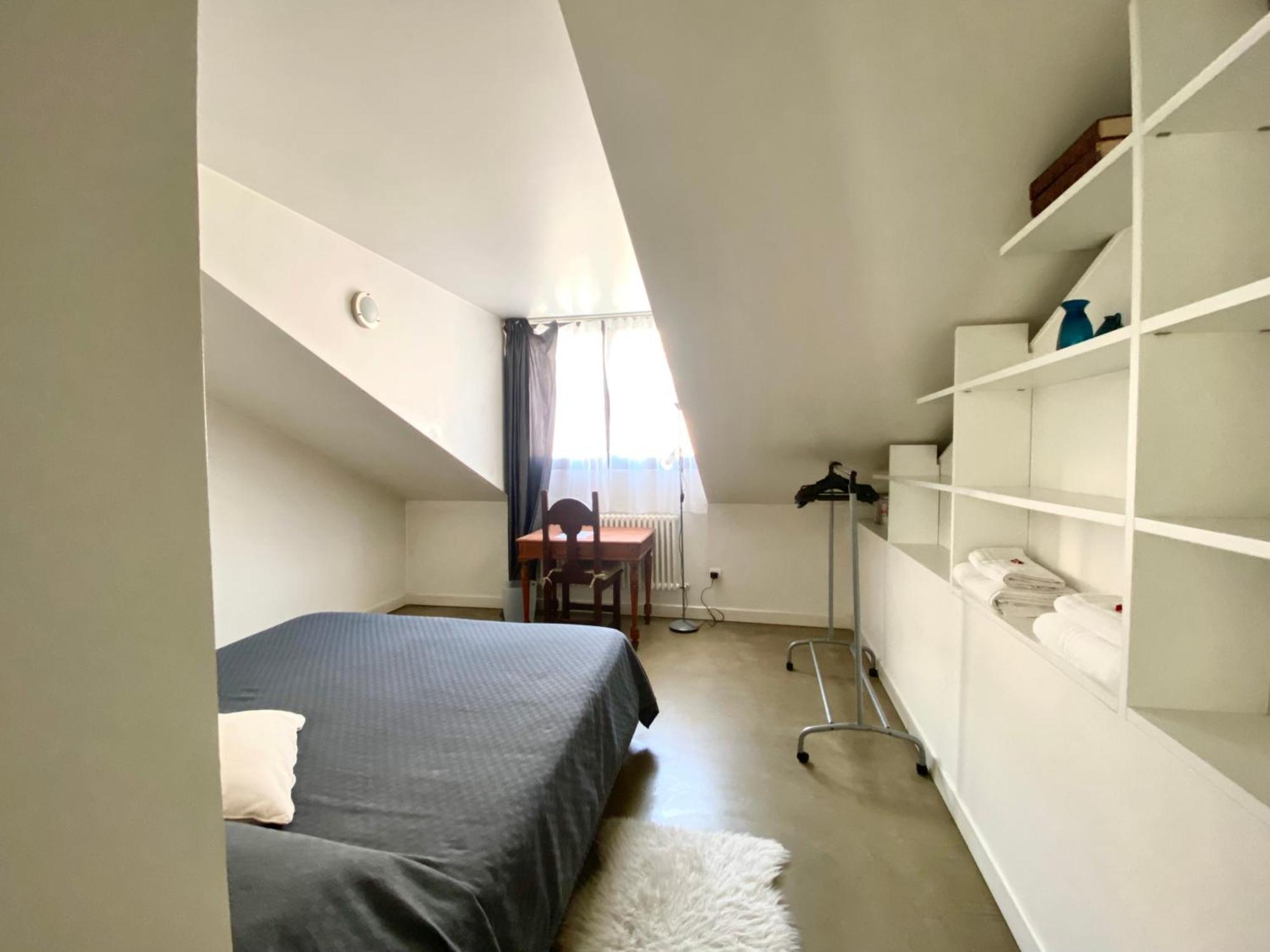 Loft Sant Ambrogio With Terrance Apartment Mailand