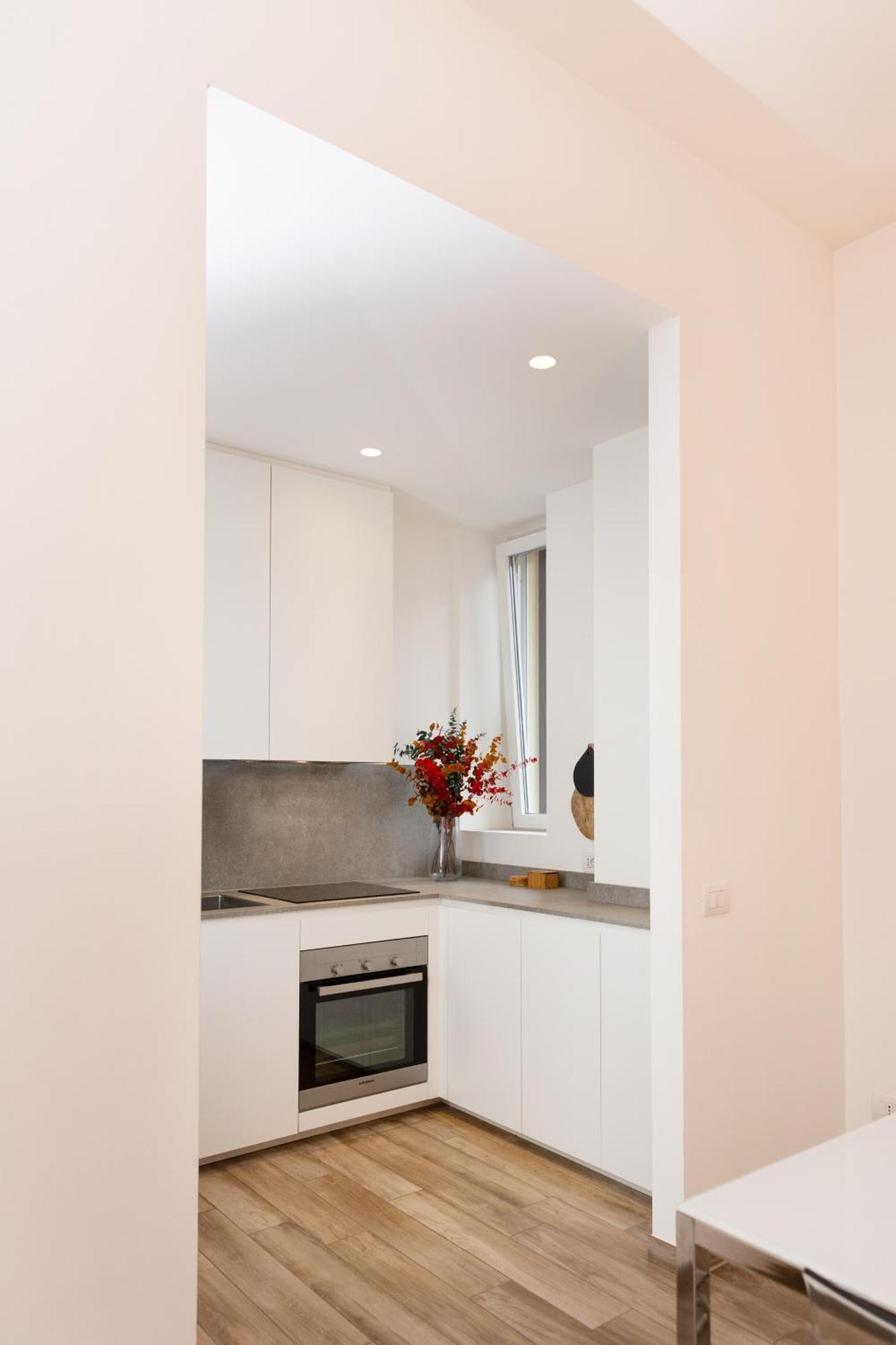 Portaromana Tres Chic Apartment Mailand
