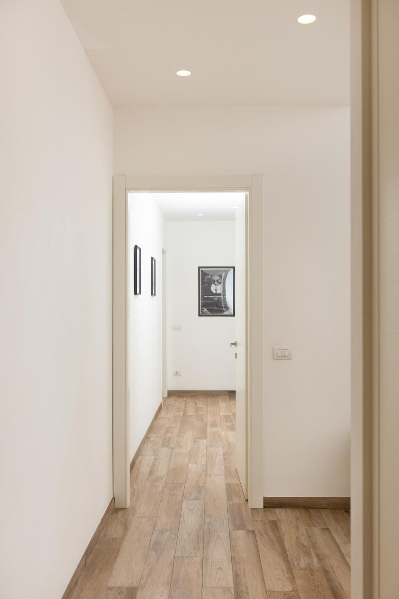 Apartment Portaromana Tres Chic Mailand